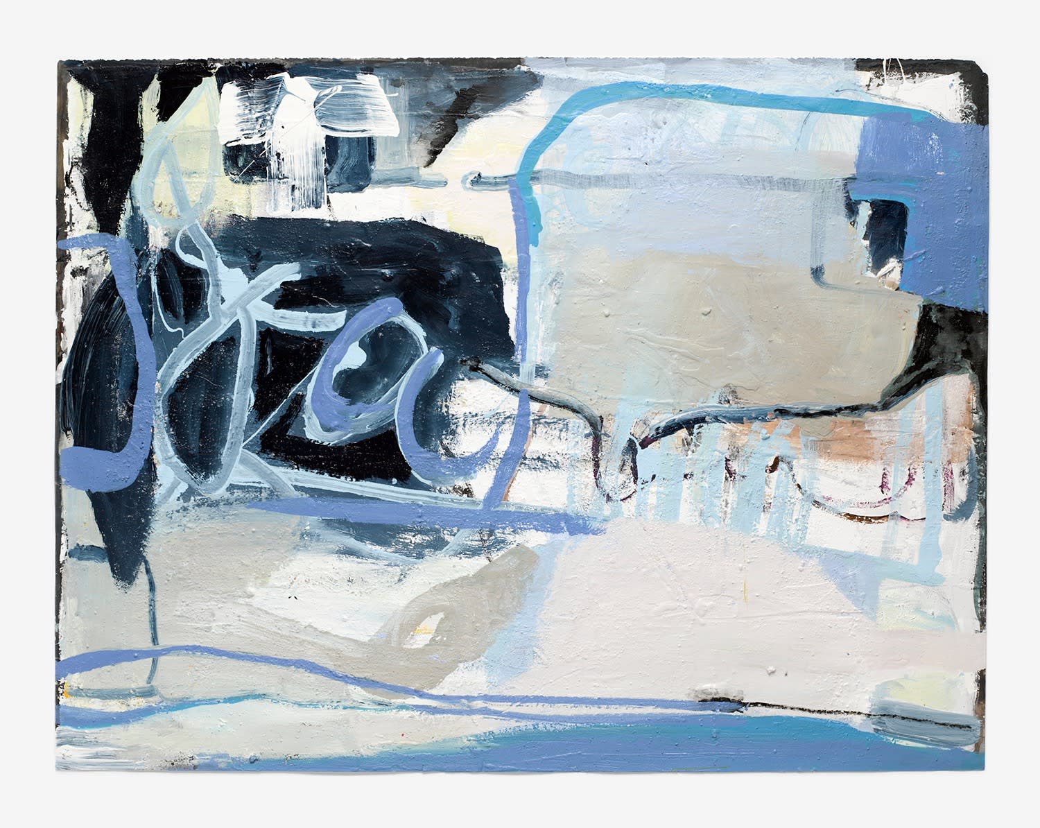 Rachel Ovadia, Invisible Particles