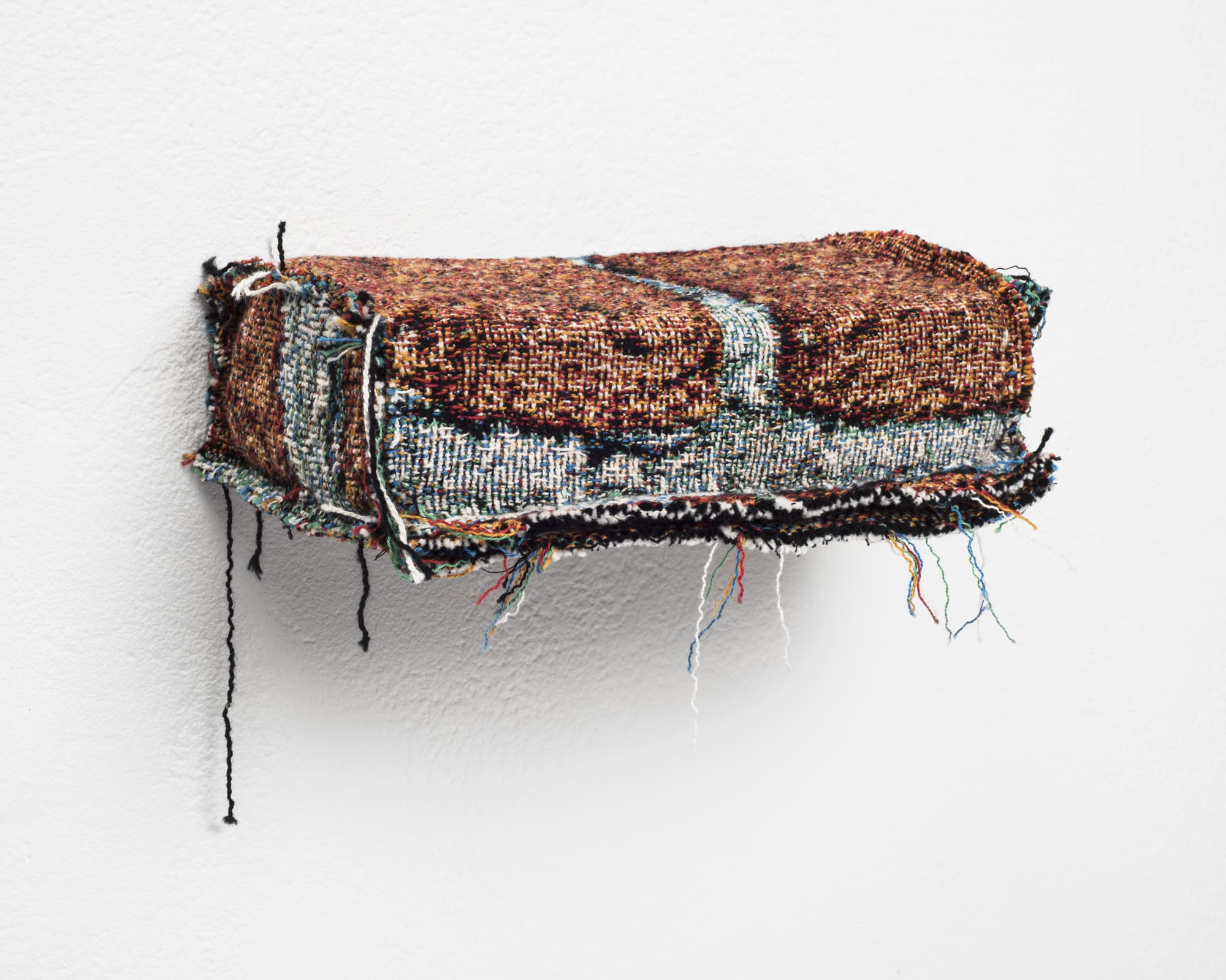 Lauren Davies, Portrait of a Brick, 2017