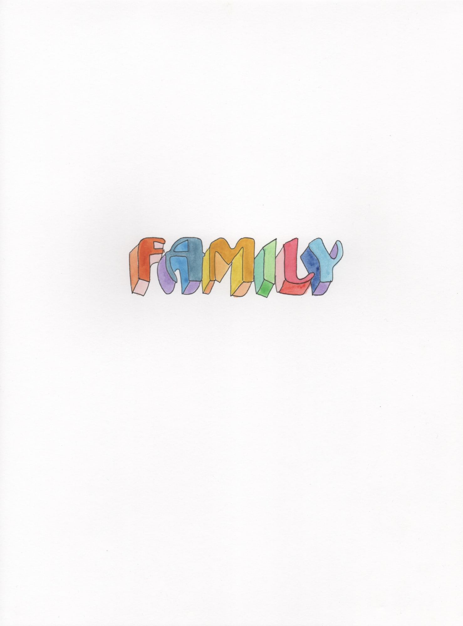 Jonny Detiger, Family, 2019
