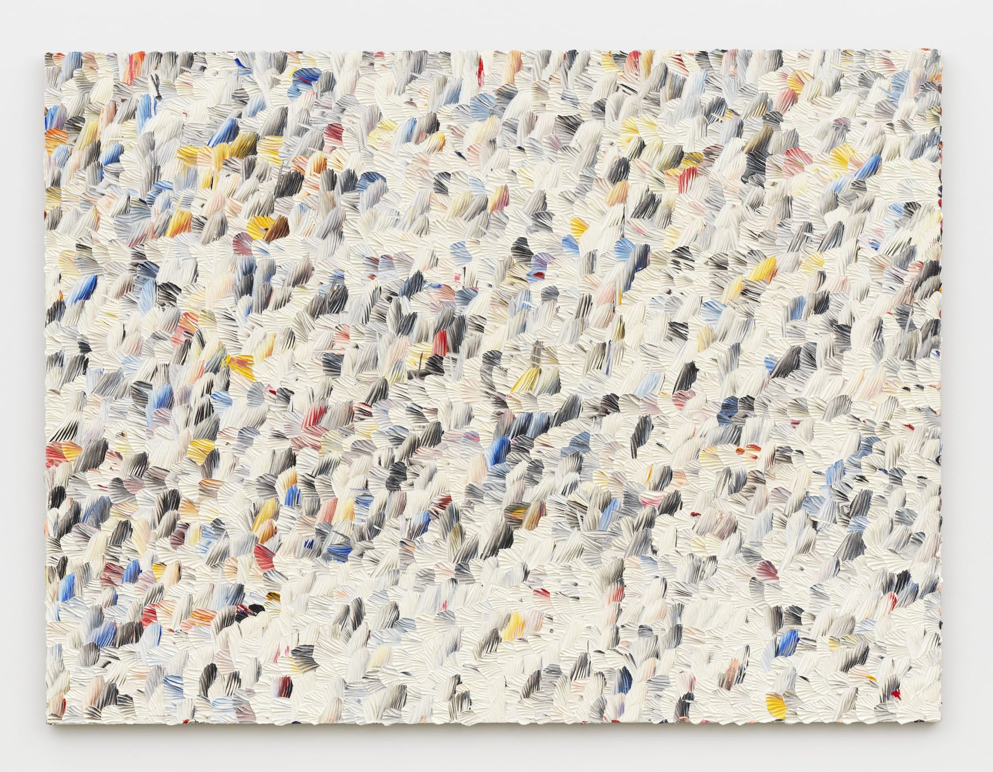 Dashiell Manley, elegy for whatever (new considerations), 2018