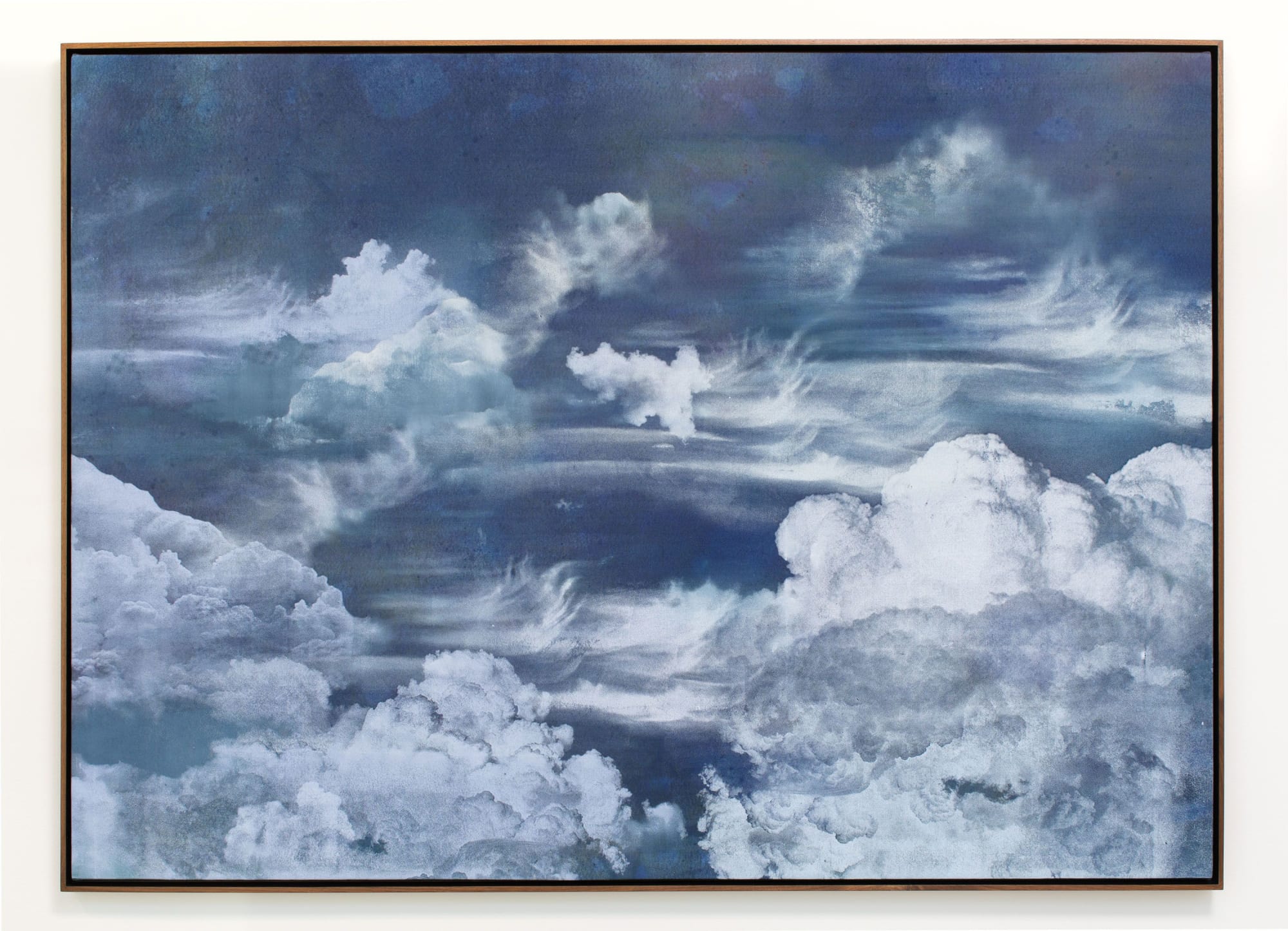 Jay Heikes, Mother Sky, 2018