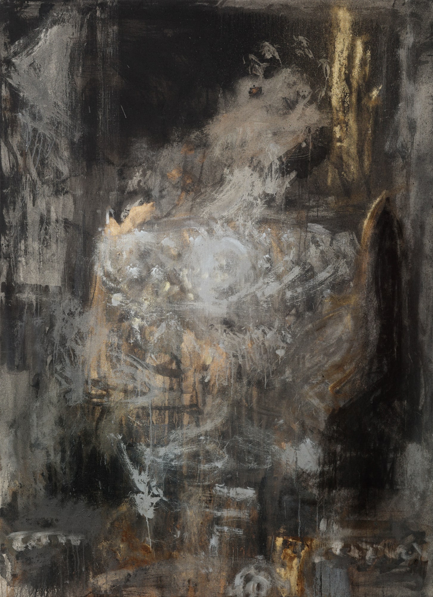 Jakub Špaňhel, Hrob Nepomuckého, 2019