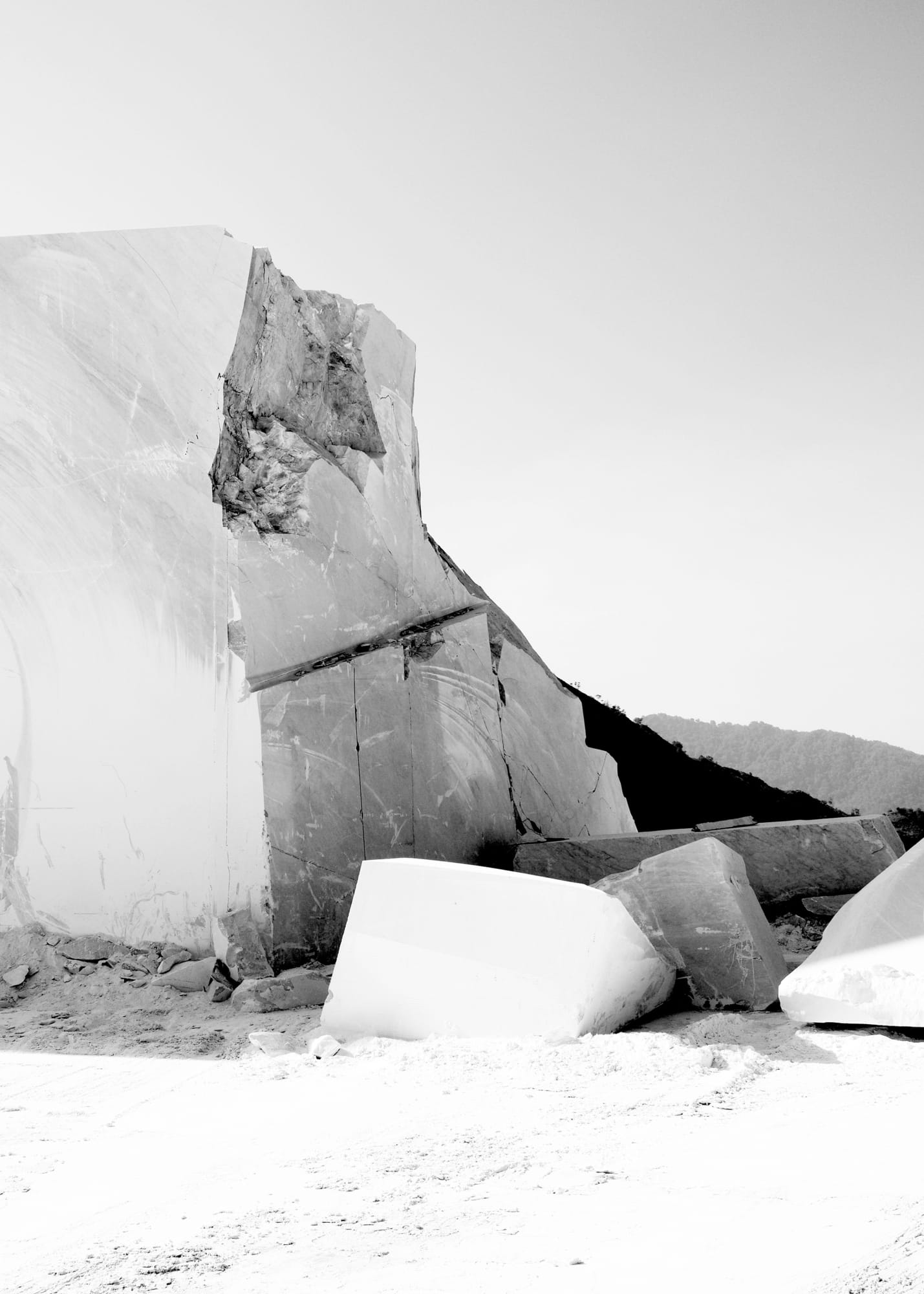 Amy Stephens, Persistence of Land, 2023