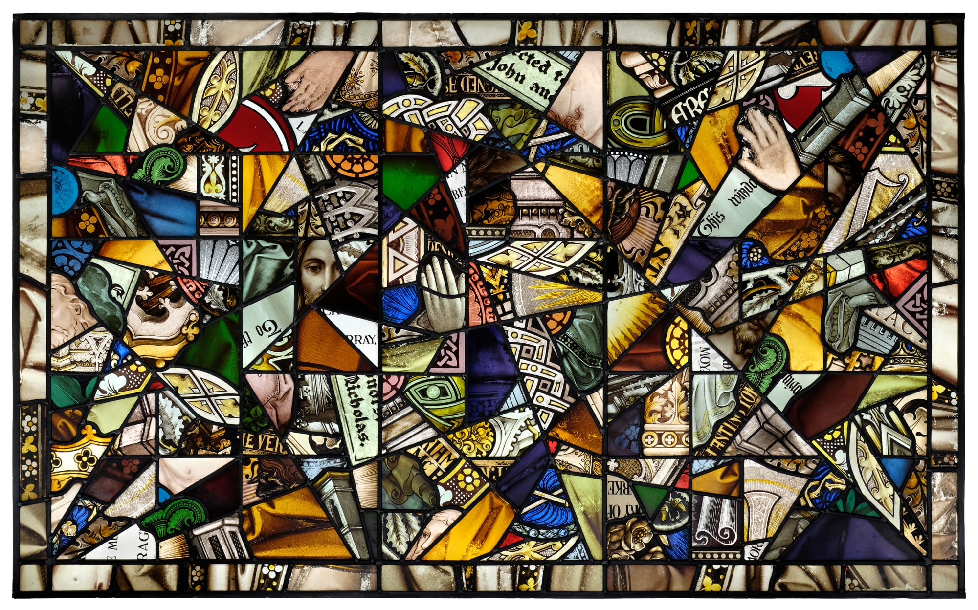 Jonathan Michael Ray, Crux, 2023