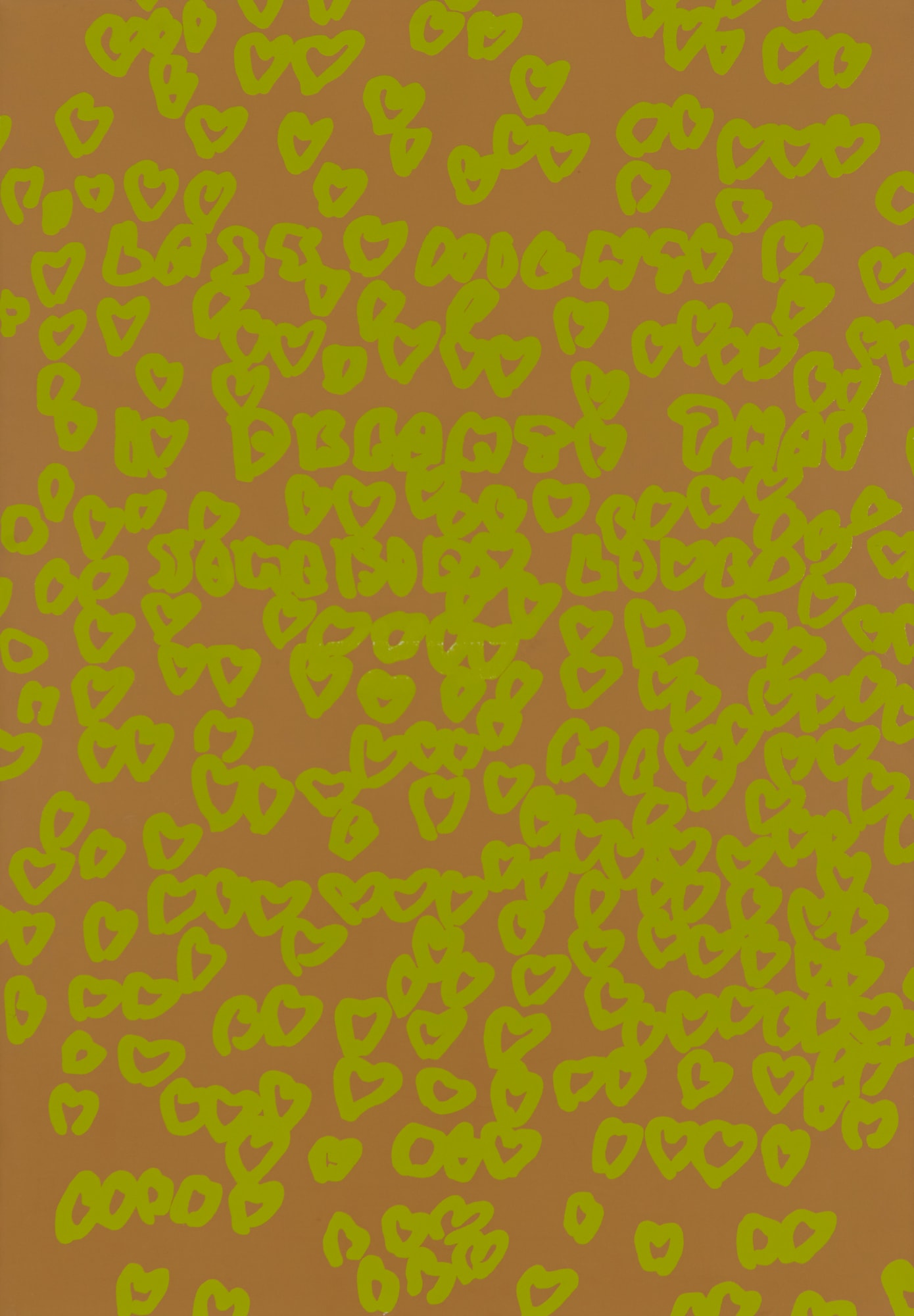 Des Hughes, Last Night I Dreamt Somebody Loved Me, 1997