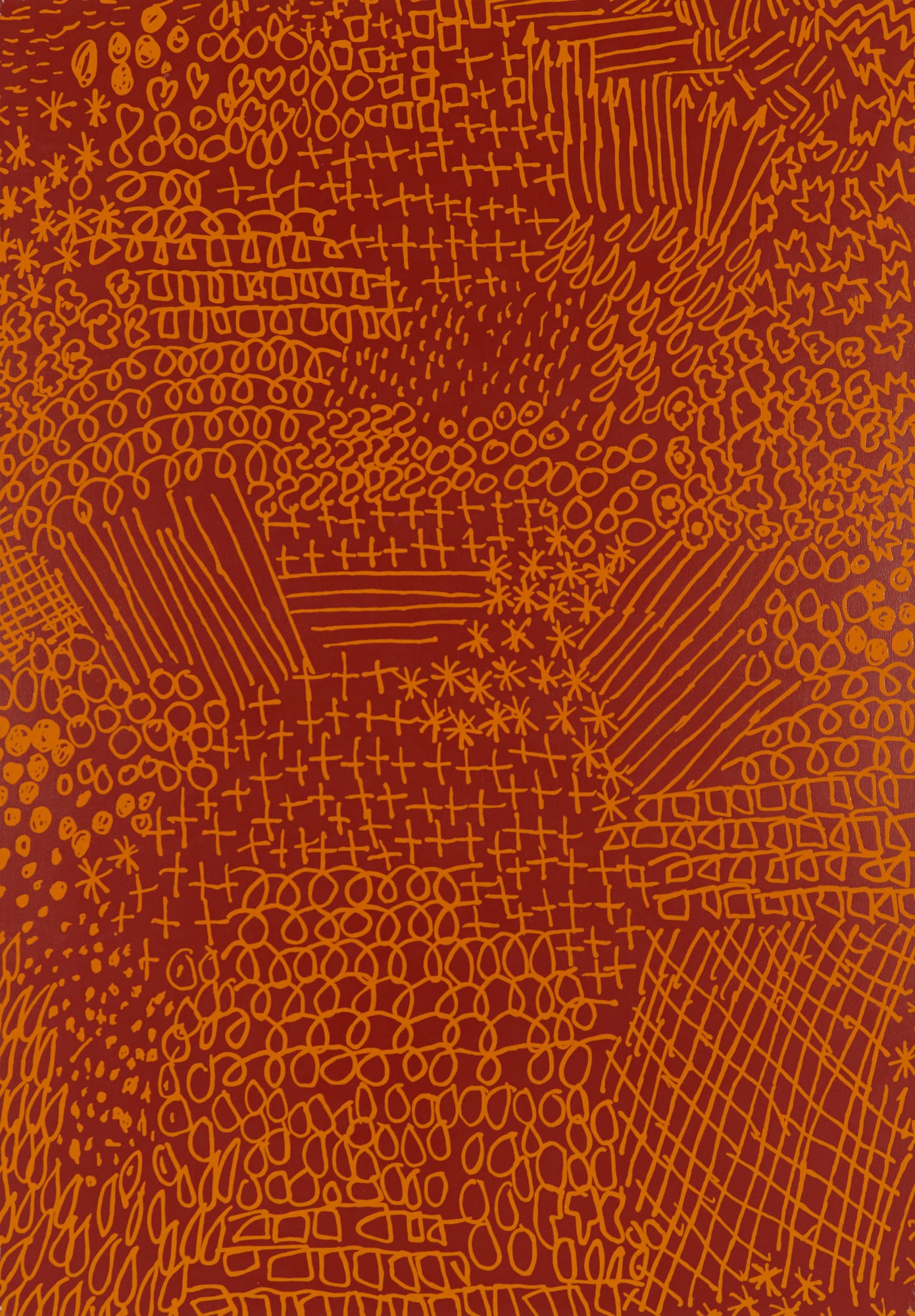 Des Hughes, Noodle Doodle, 1997