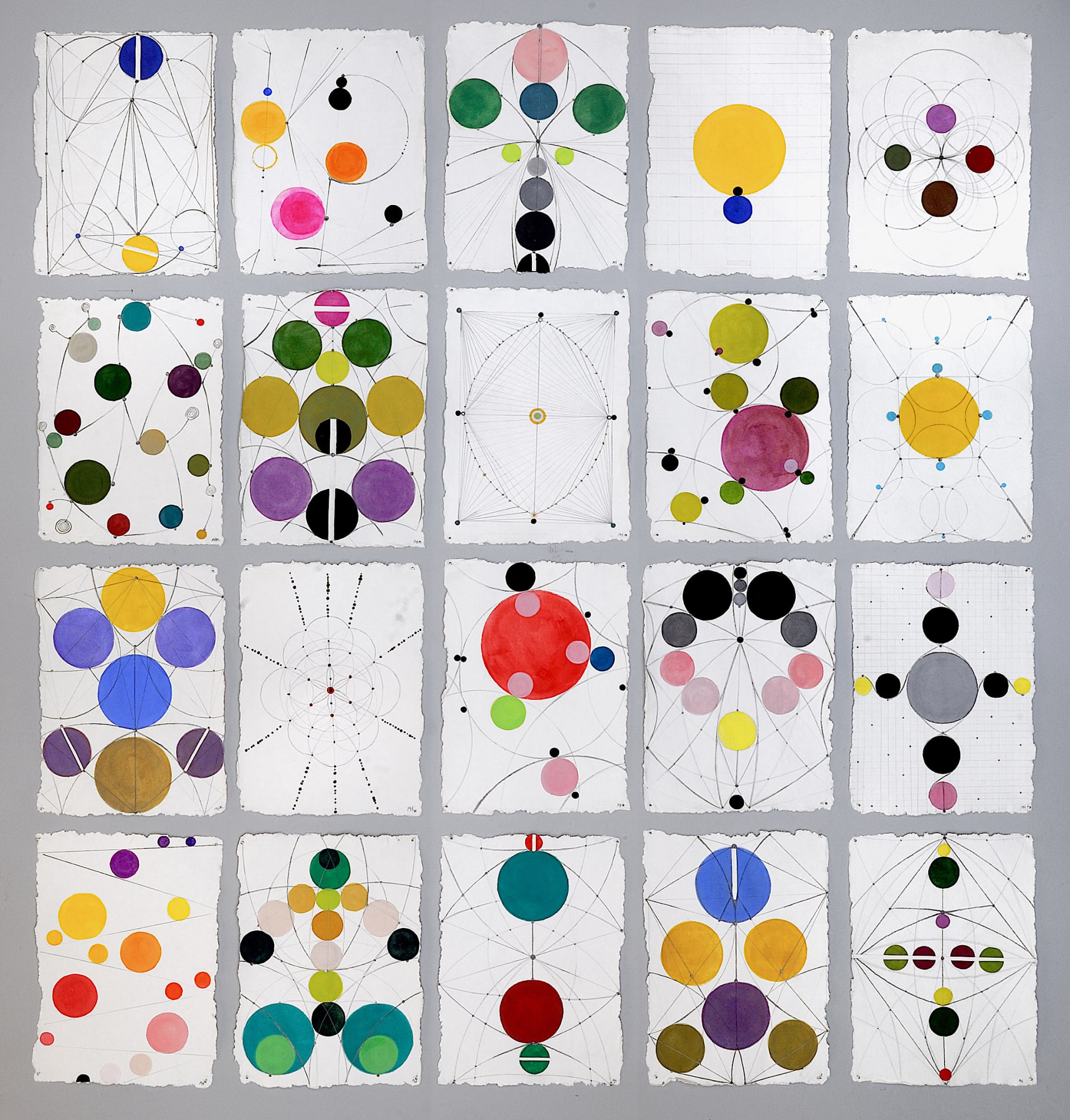 Mira Hecht, Infinite Connections 01, 2021