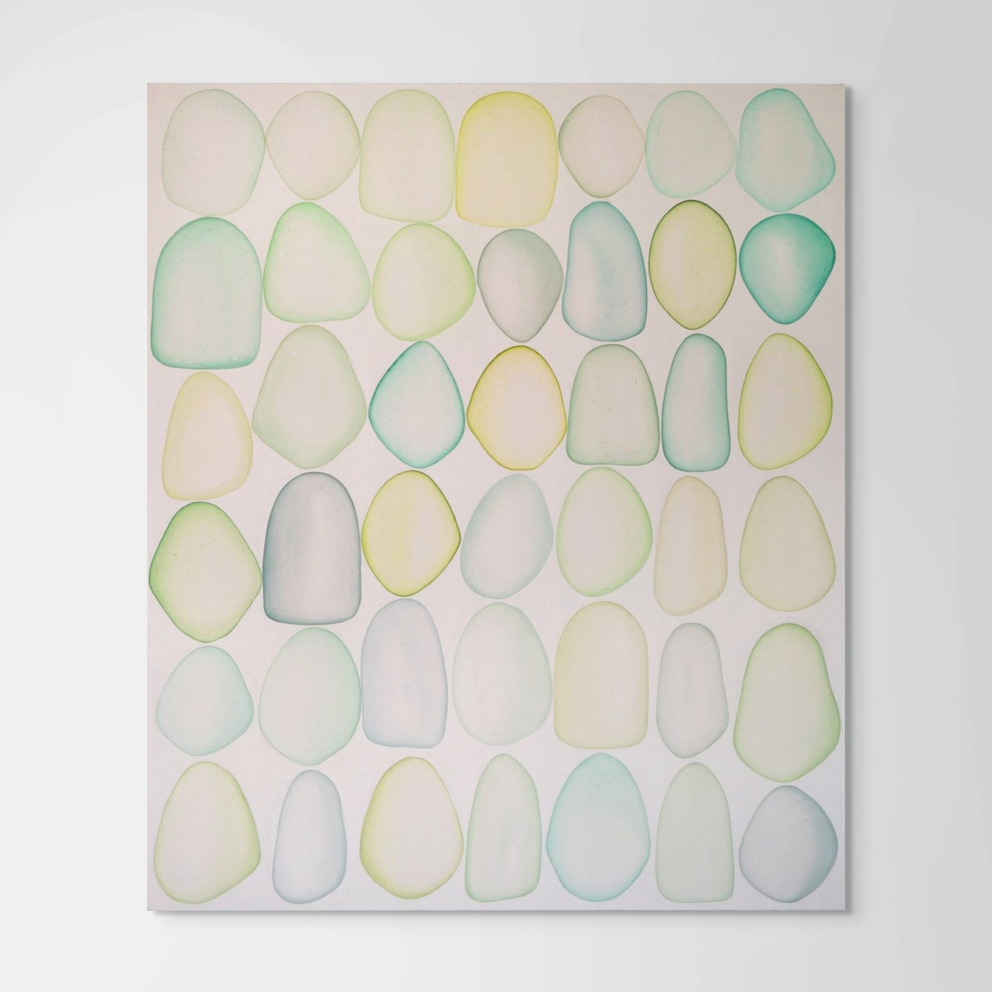 Julia Wilson, Landlords and Debt Collectors Waiting At The Gate, 2024