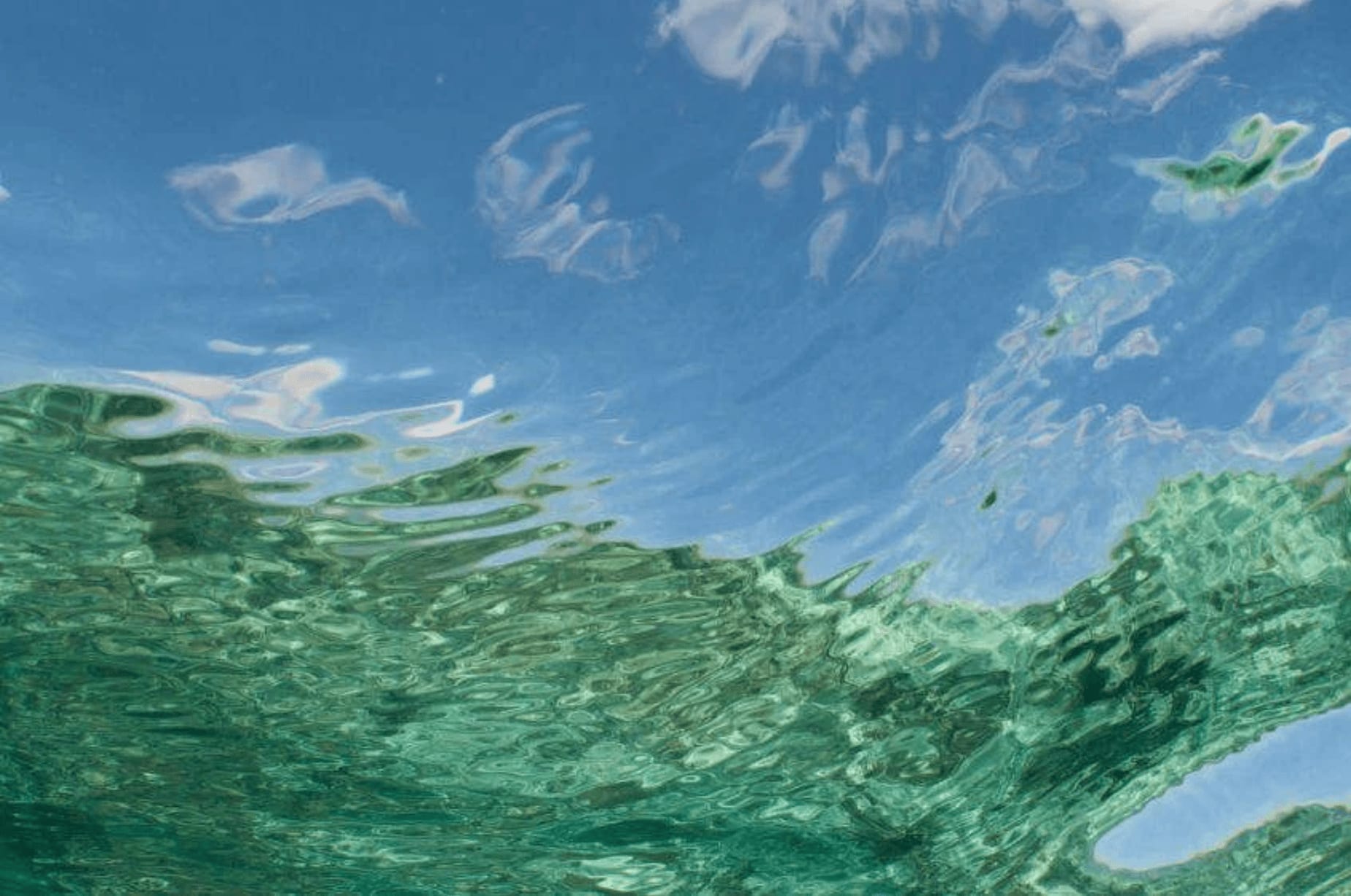 Penny Ashford, Reef Reflection 1