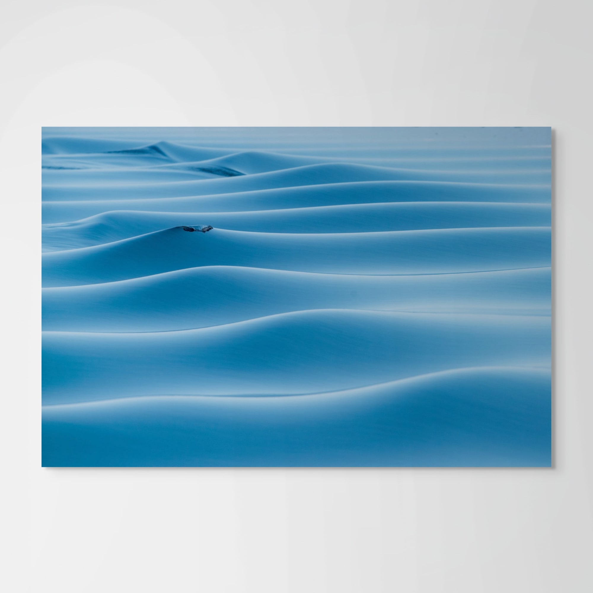 Penny Ashford, Blue Ripple, 2018