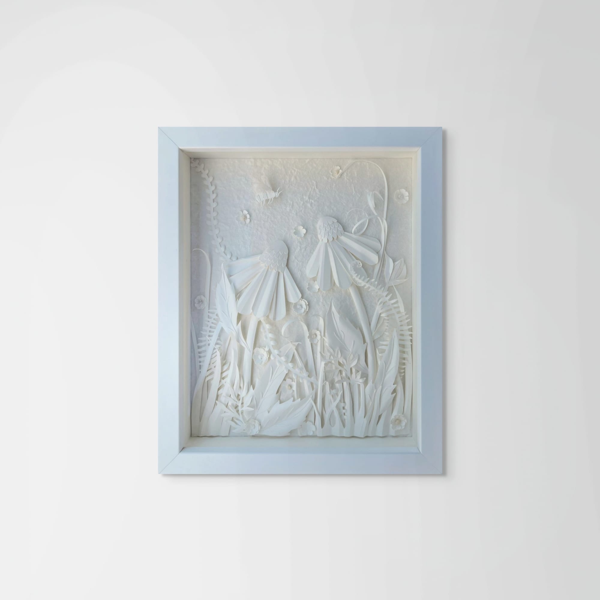 Raven Smith, Virginia Natives: Common Buckeye, 2024