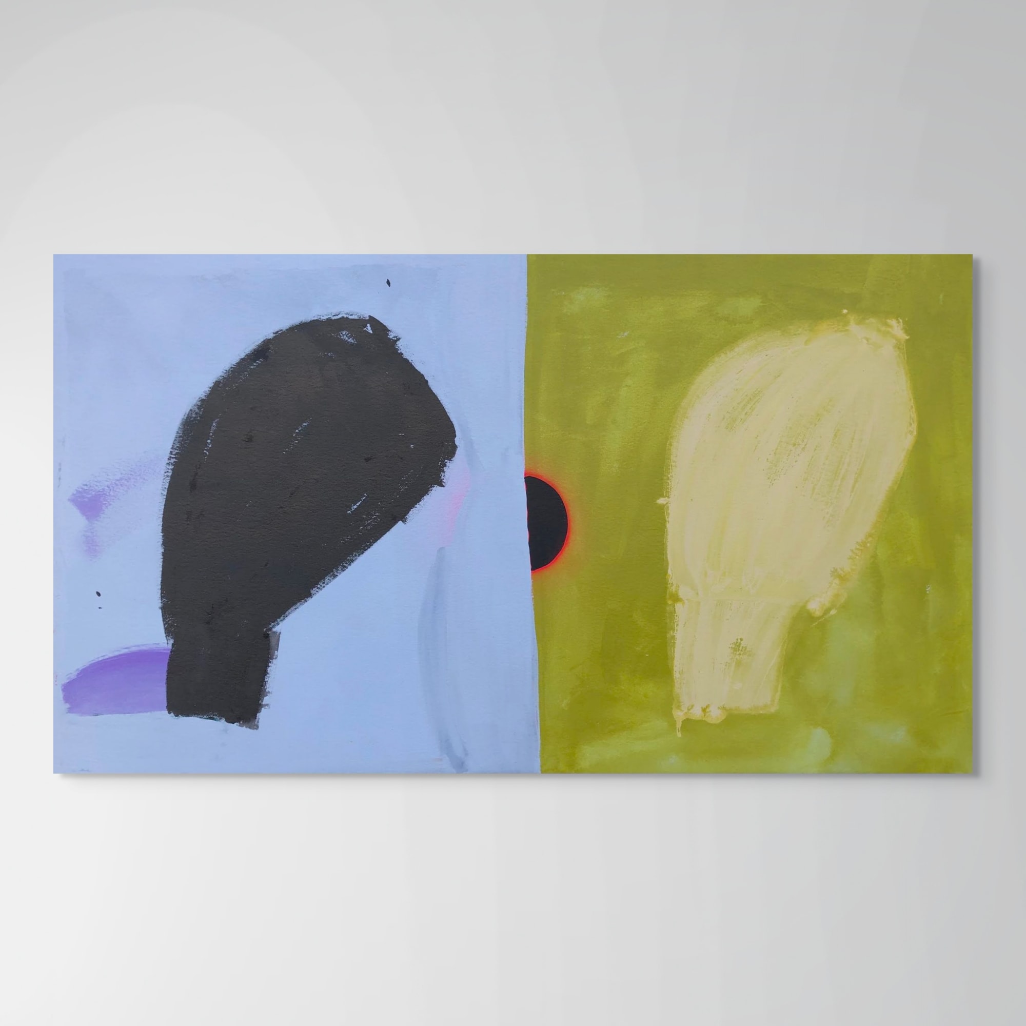 Sarah Boyts Yoder, Double Emblem, 2021