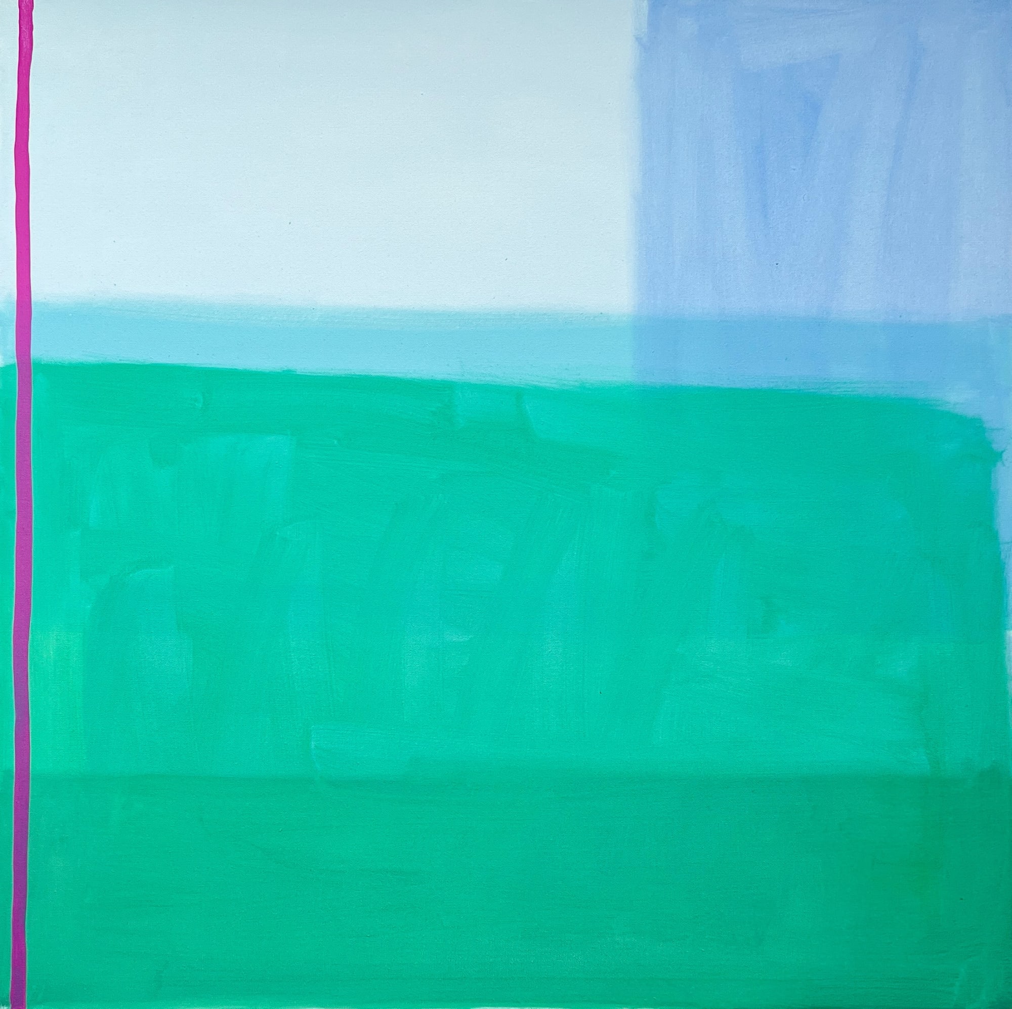 Laurie Fisher, Sea Rose, 2023