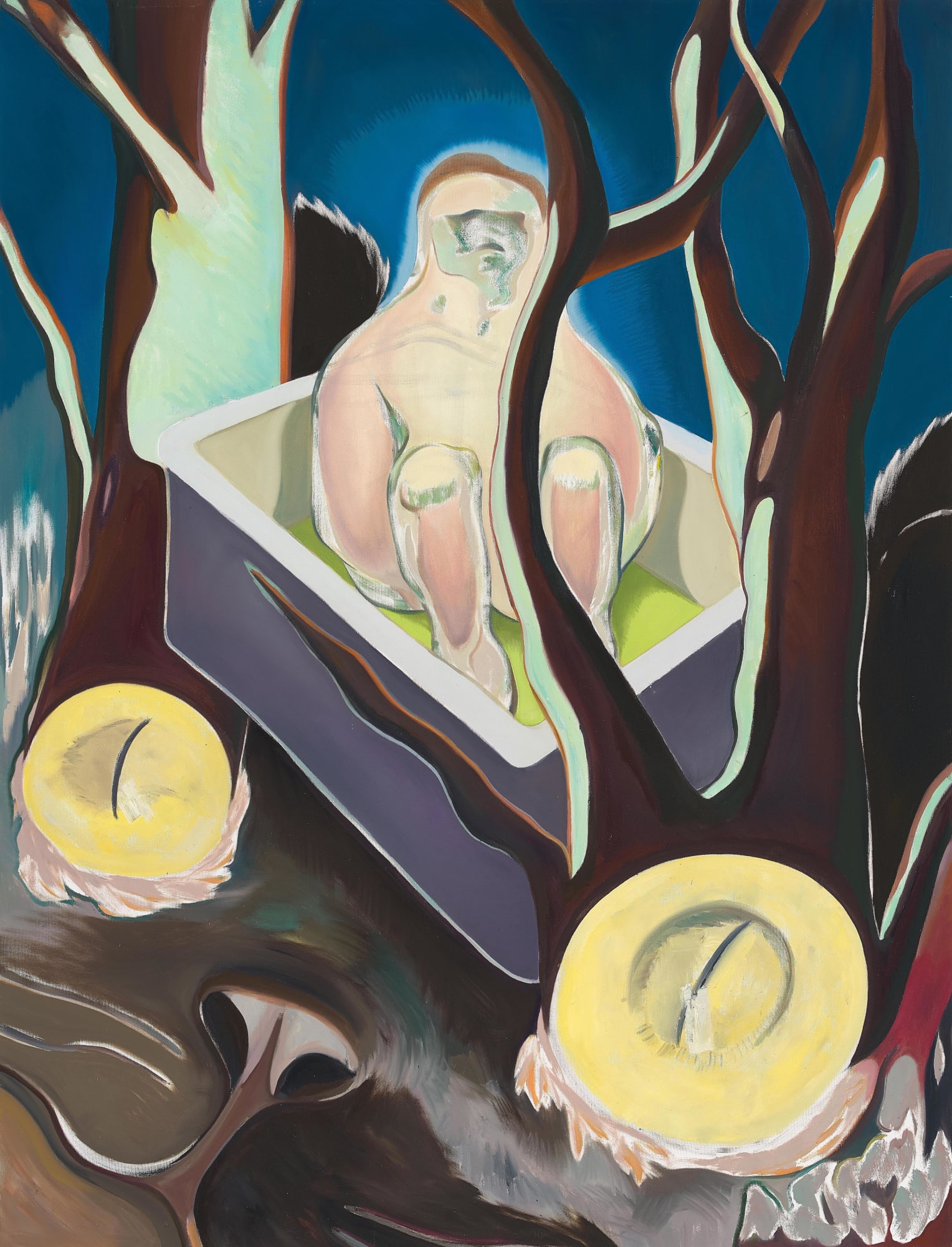 黄龙 Huang Long, 萤火虫 Firefly , 2023