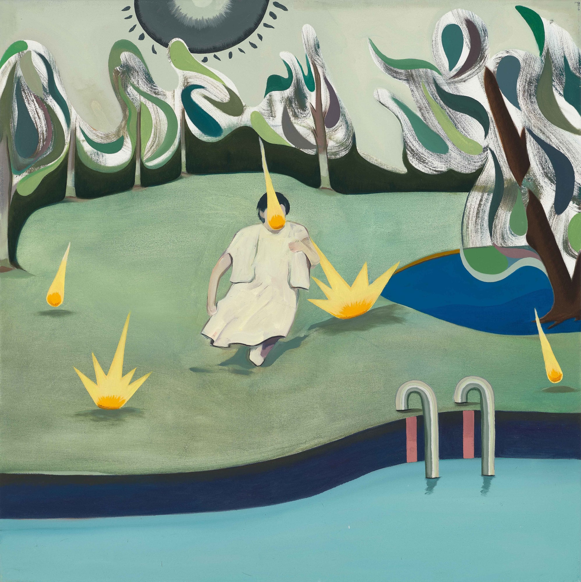 黄龙 Huang Long, 许愿者 Wish Maker, 2023