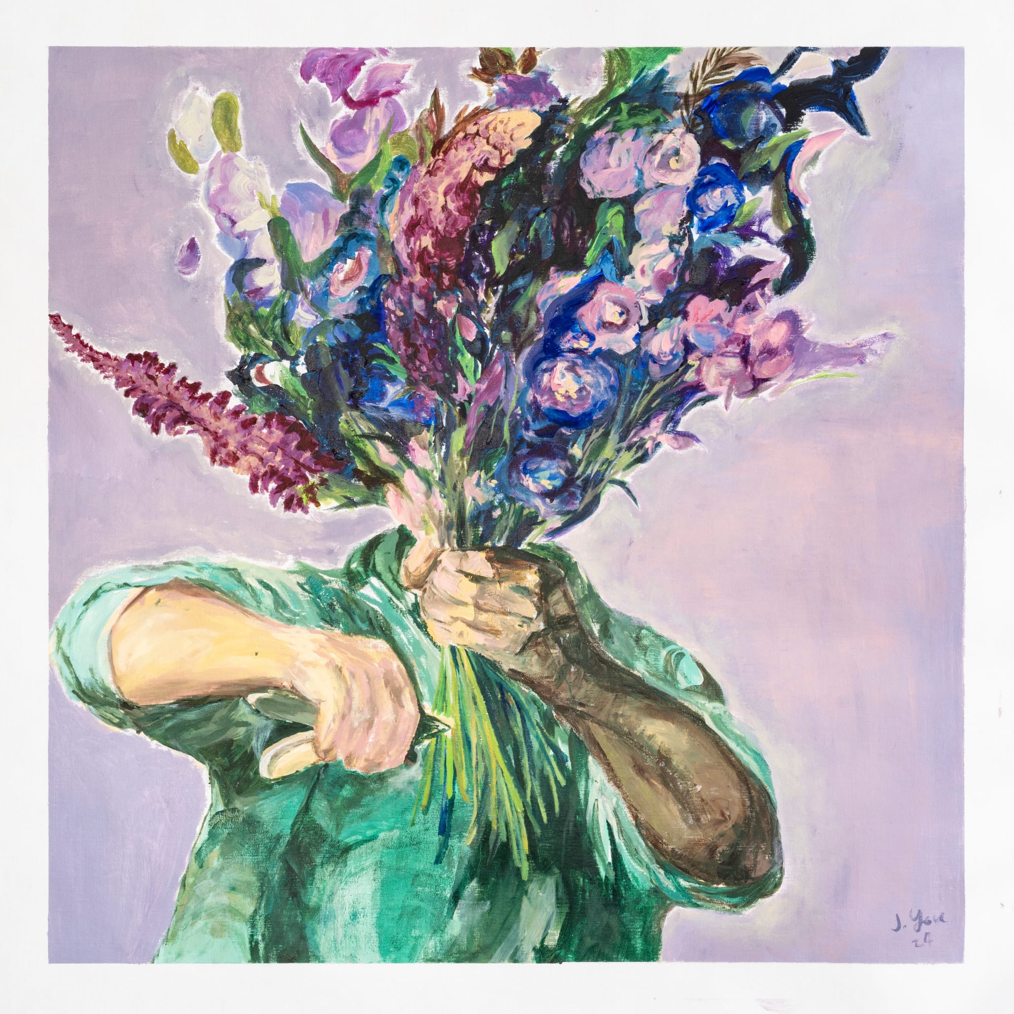 尤加明 You Jiaming, 园艺剪刀 Gardening Scissors, 2024