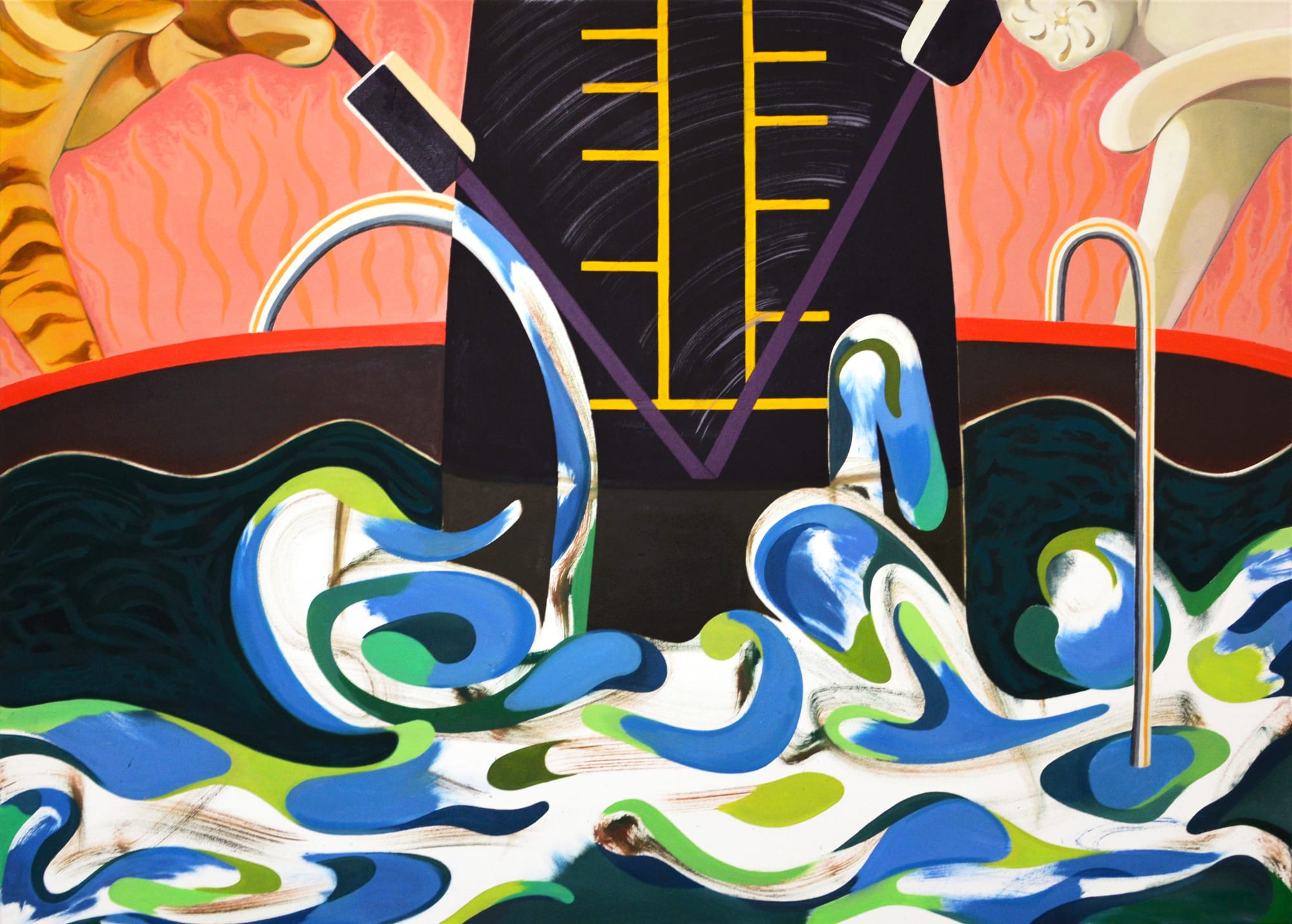 黄龙 Huang Long, 摇摆火锅 Swing Hotpot, 2023