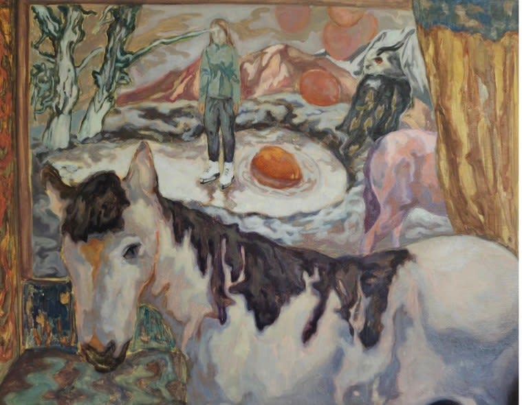 李佳琦 Li Jiaqi, 马 Horse, 2022