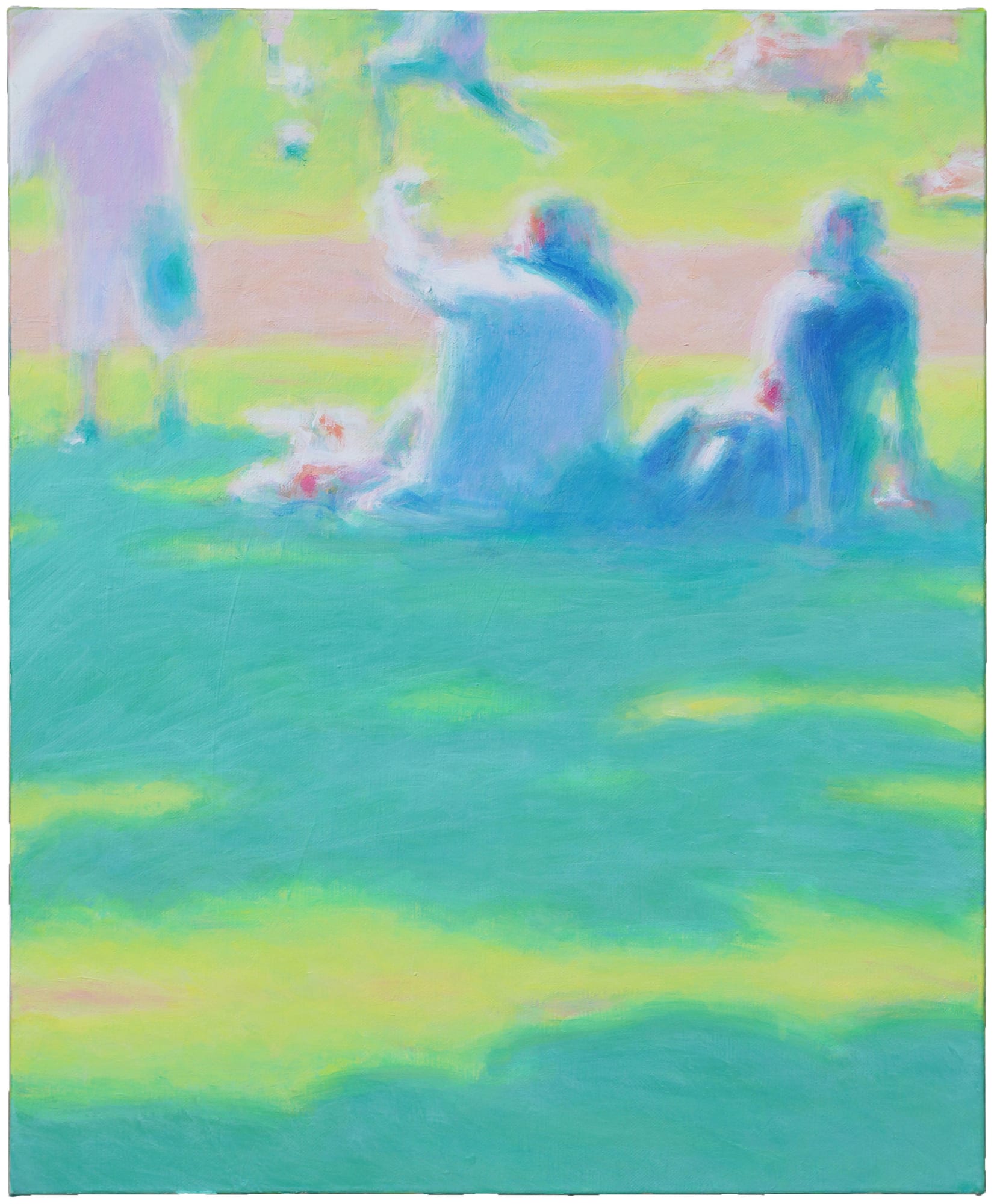 刘艺超 Liu Yichao, 戏, 2023