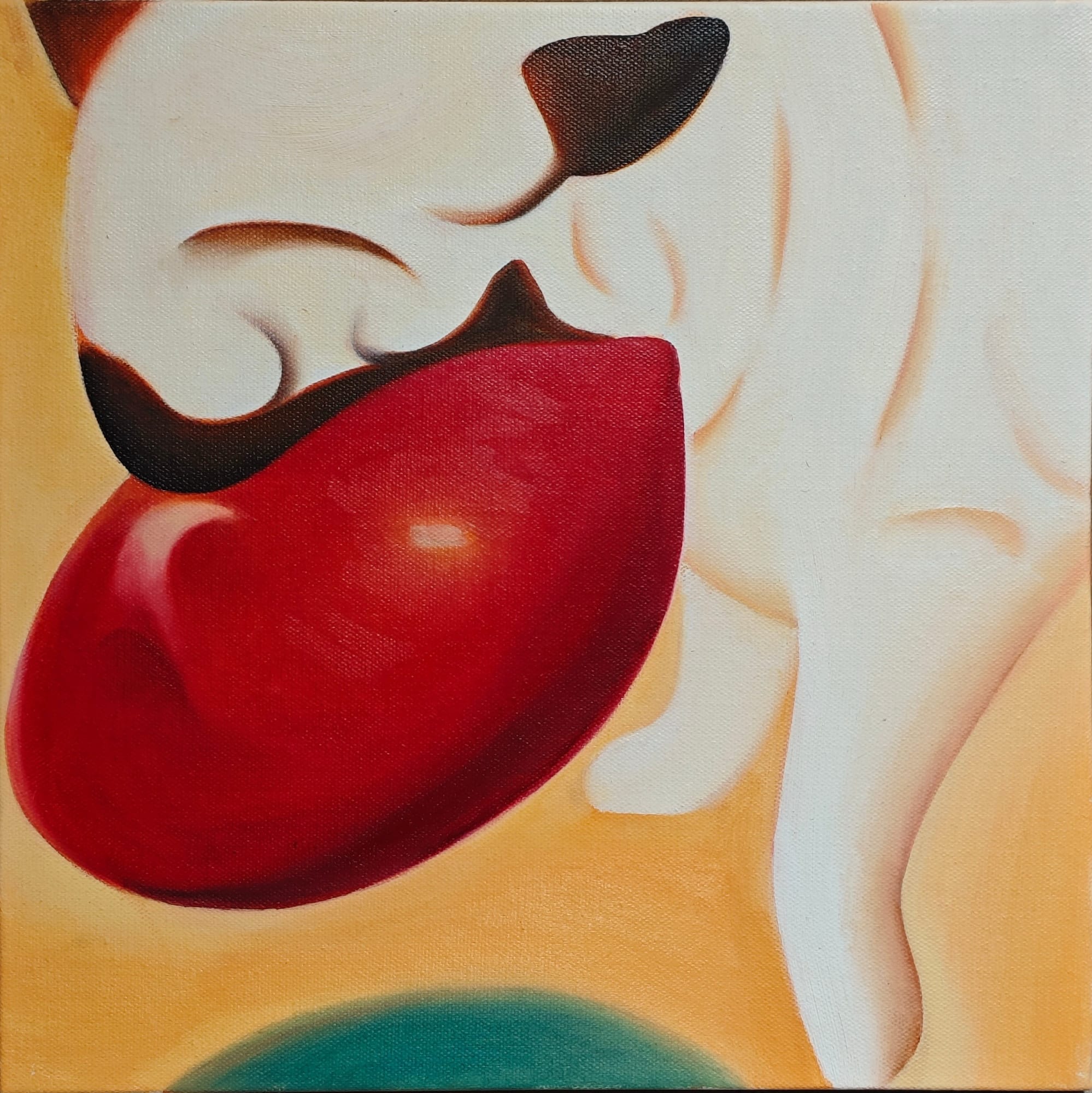 钱澔 Qian Hao, 王可乐与红气球 8 Wang Kele and the Red Balloon 8, 2024