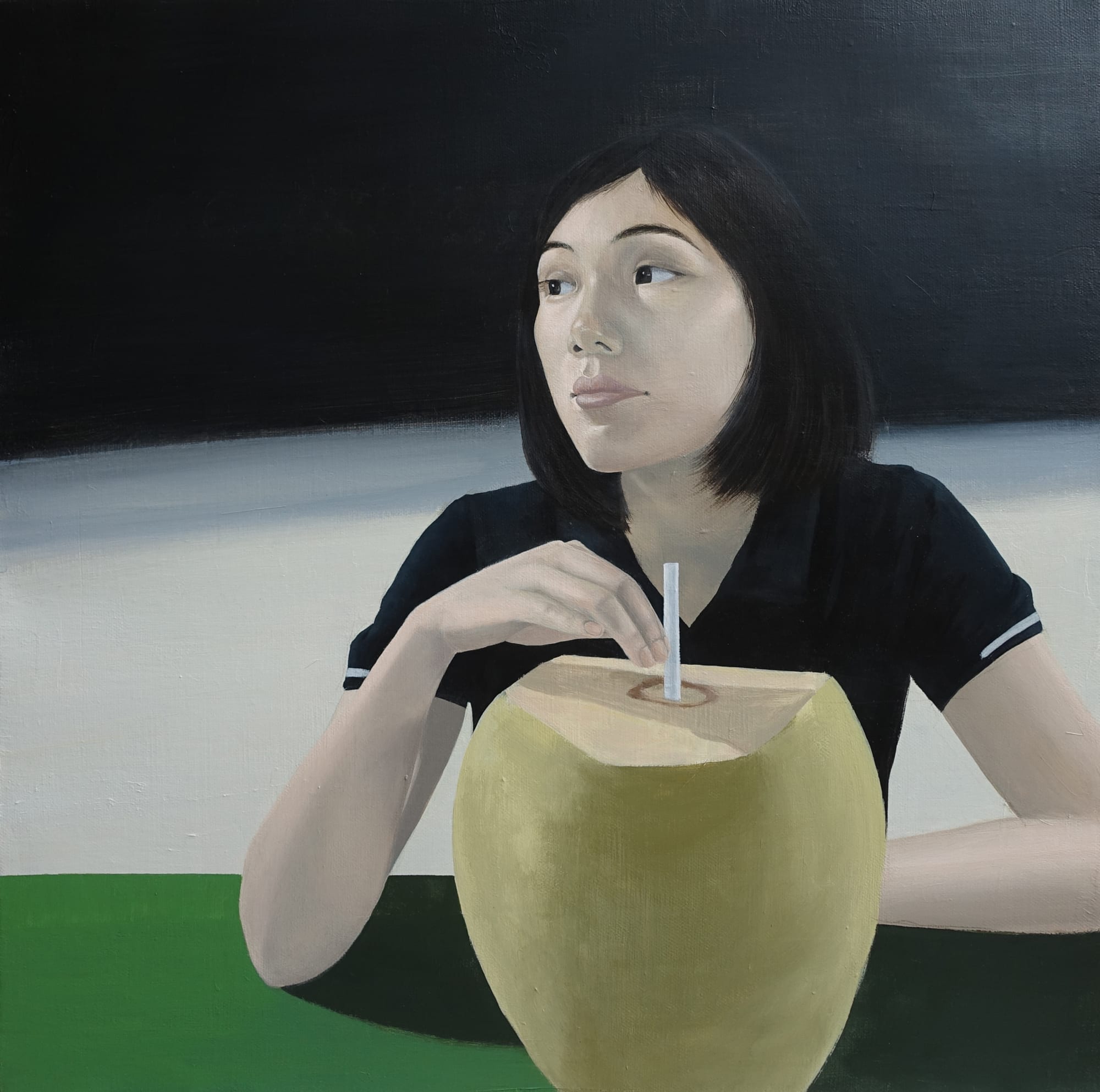 宋宛瑾 Song Wanjin, 椰子 Coconut, 2020