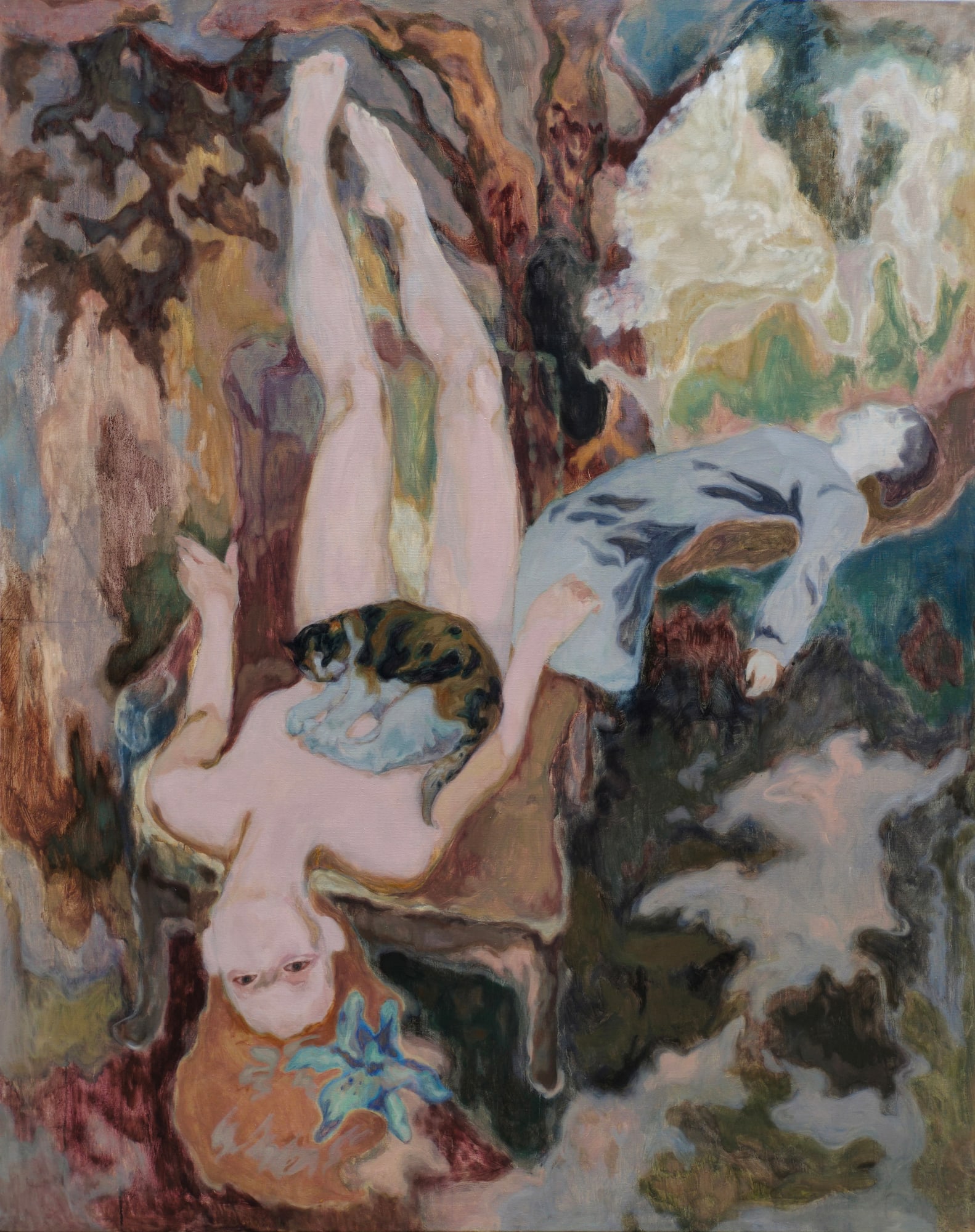 李佳琦 Li Jiaqi, 一只鸟的告别 A Bird's Farewell, 2023