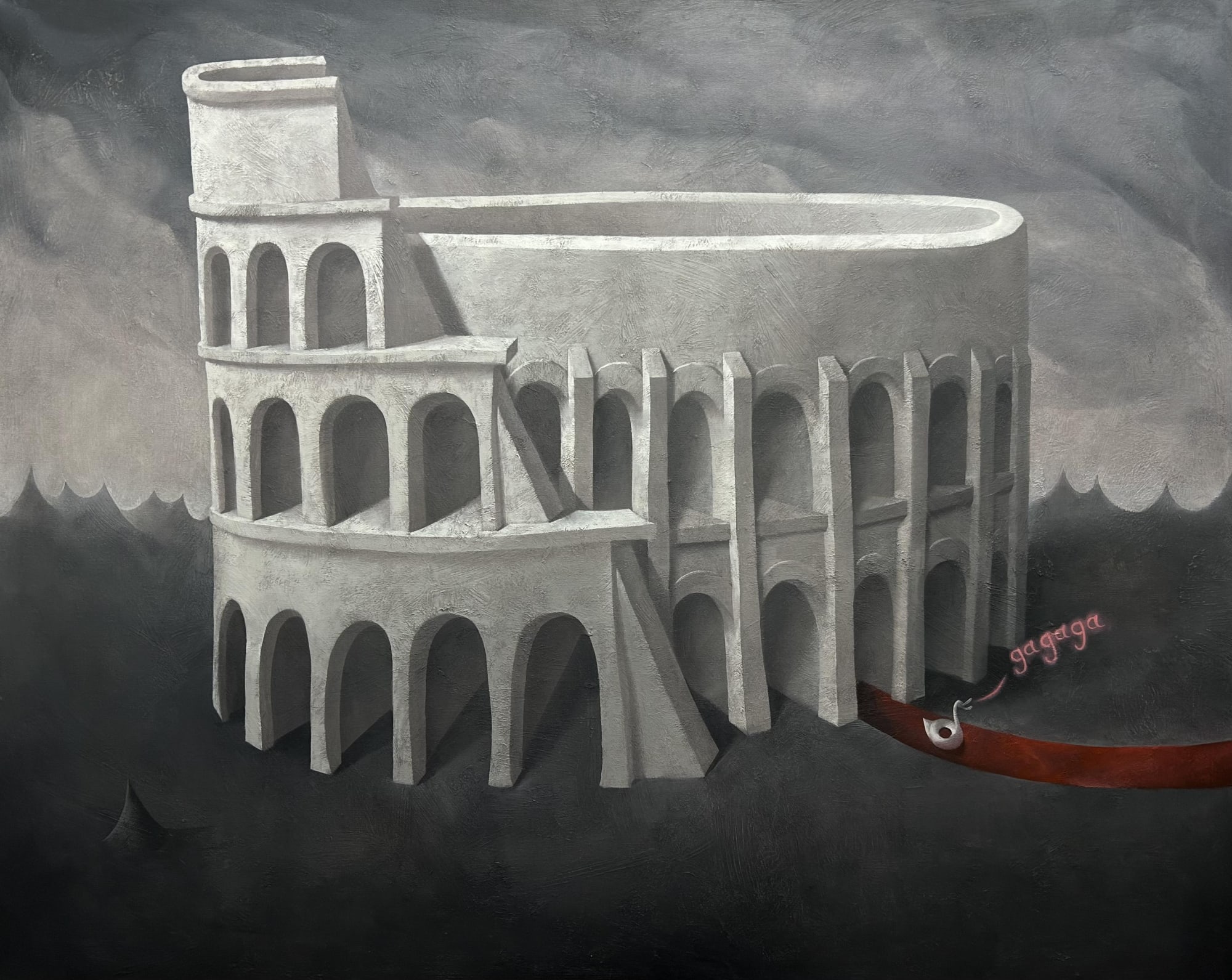 柯家俊 Ke Jiajun, 出乐园 Out of Paradise, 2024