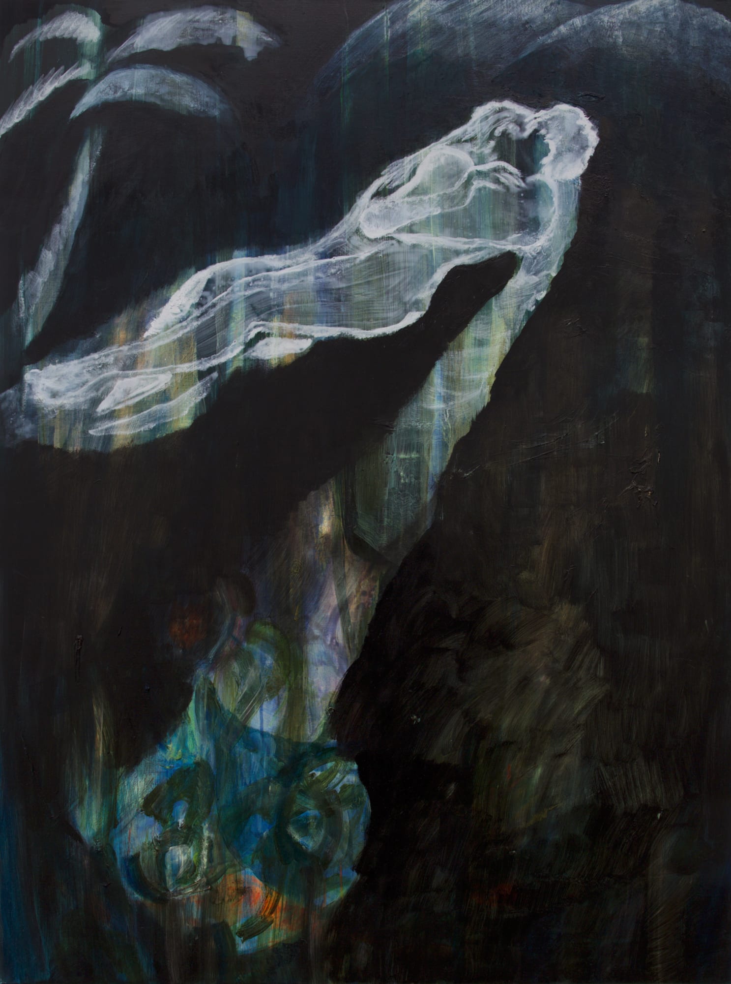 张萌萌 Zhang Mengmeng, 爱人 A Pair, 2024