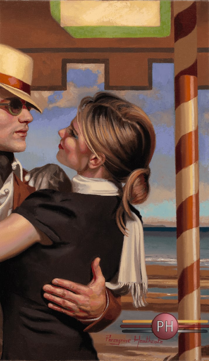 Peregrine Heathcote, "Holly Golightly", 2024
