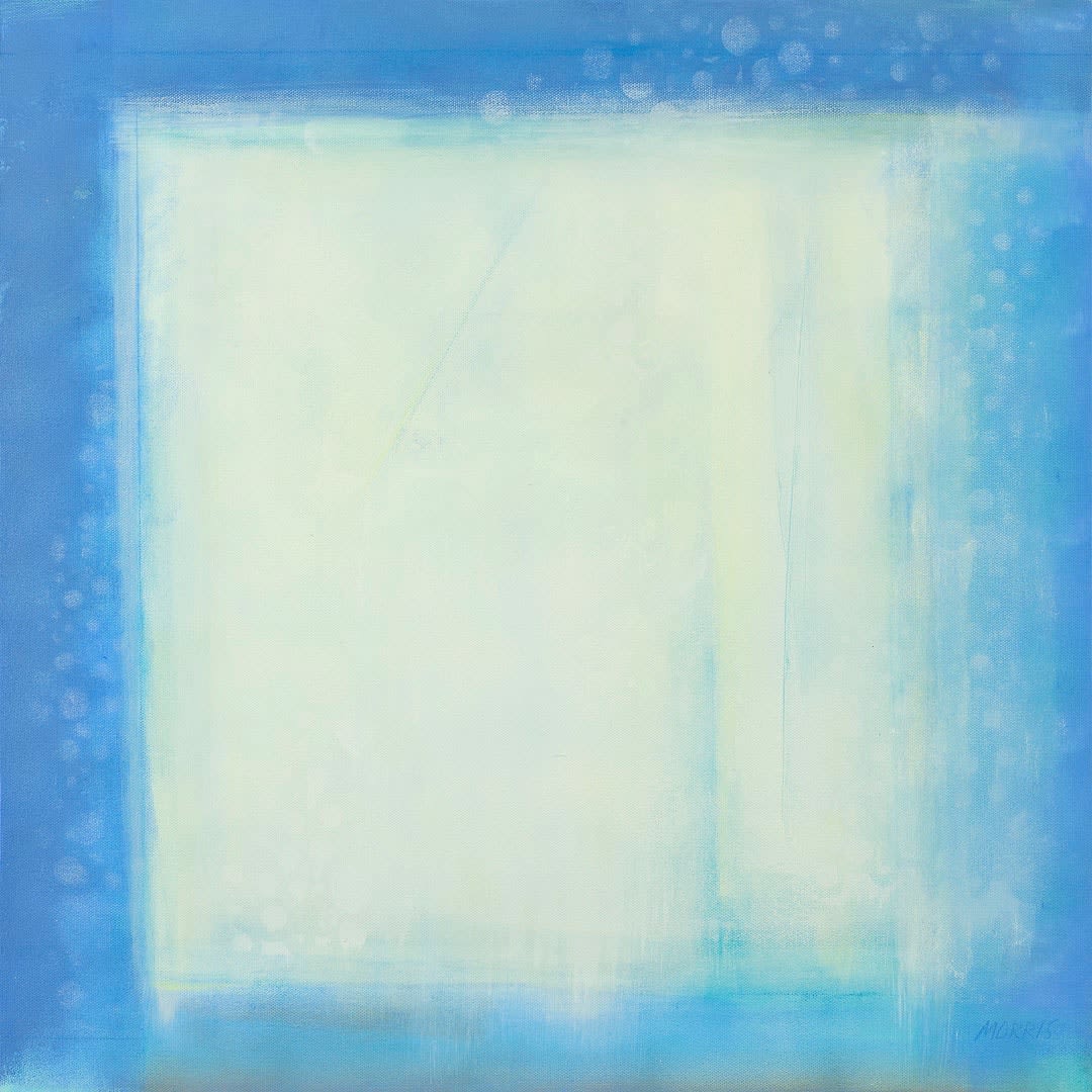 Gail Morris, "Blue", 2025