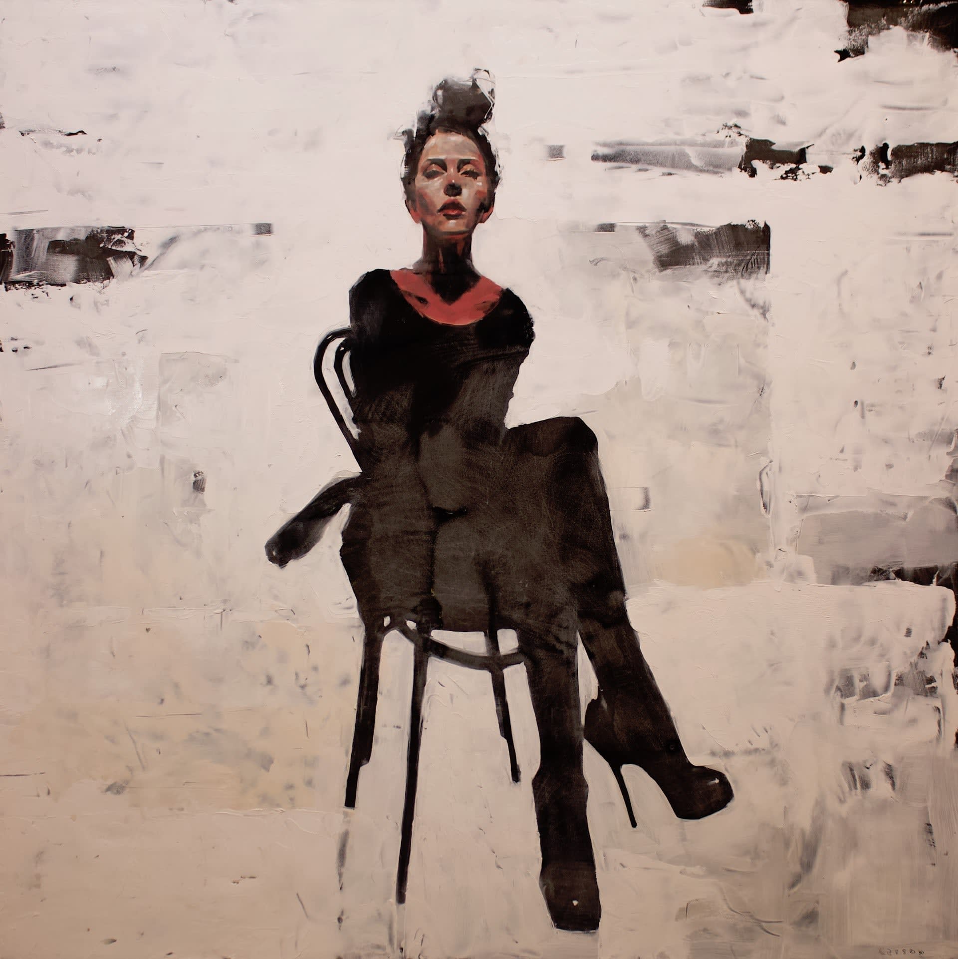 Michael Carson, "Go Outside and Drive", 2024