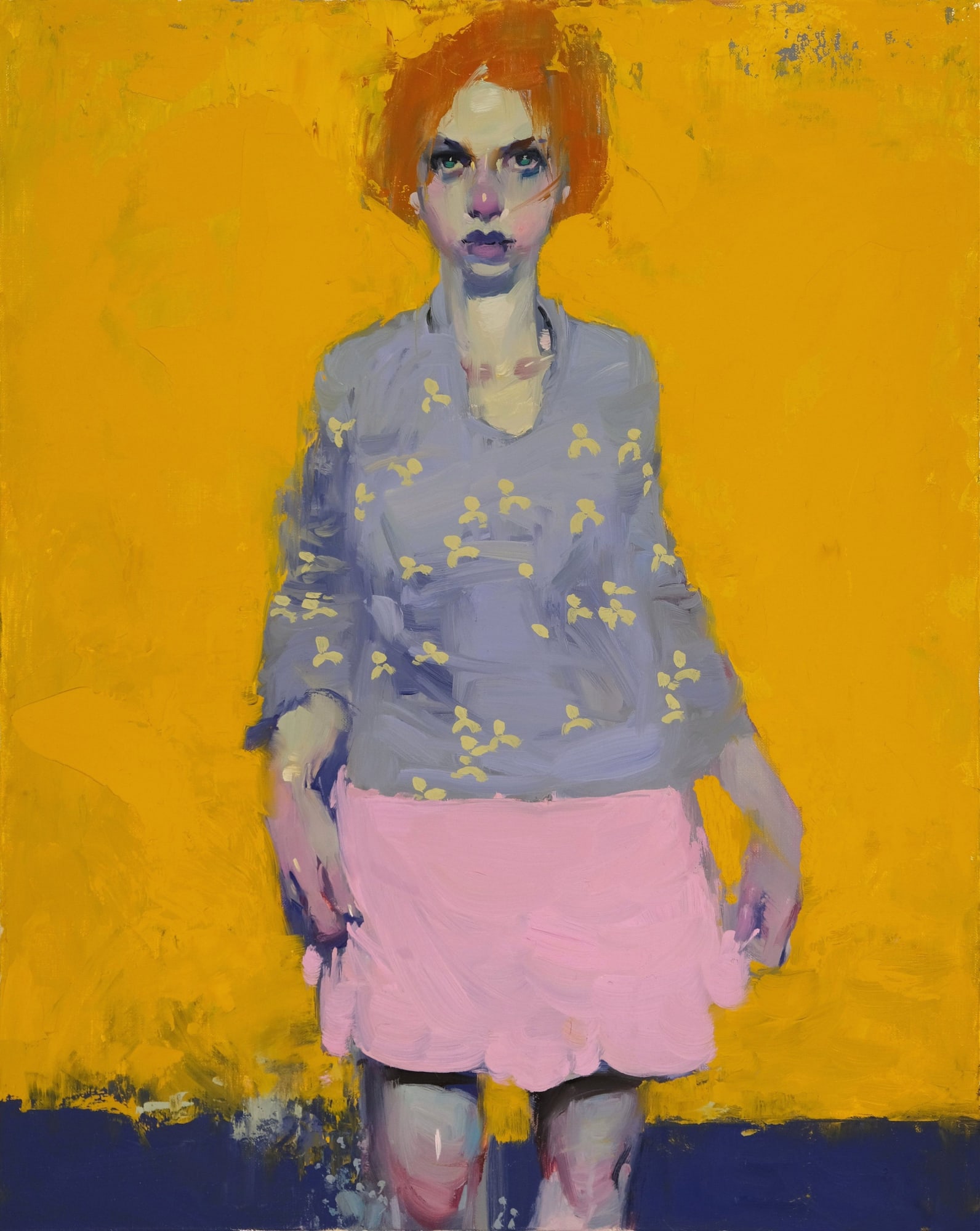 Milt Kobayashi, "Water, 2024