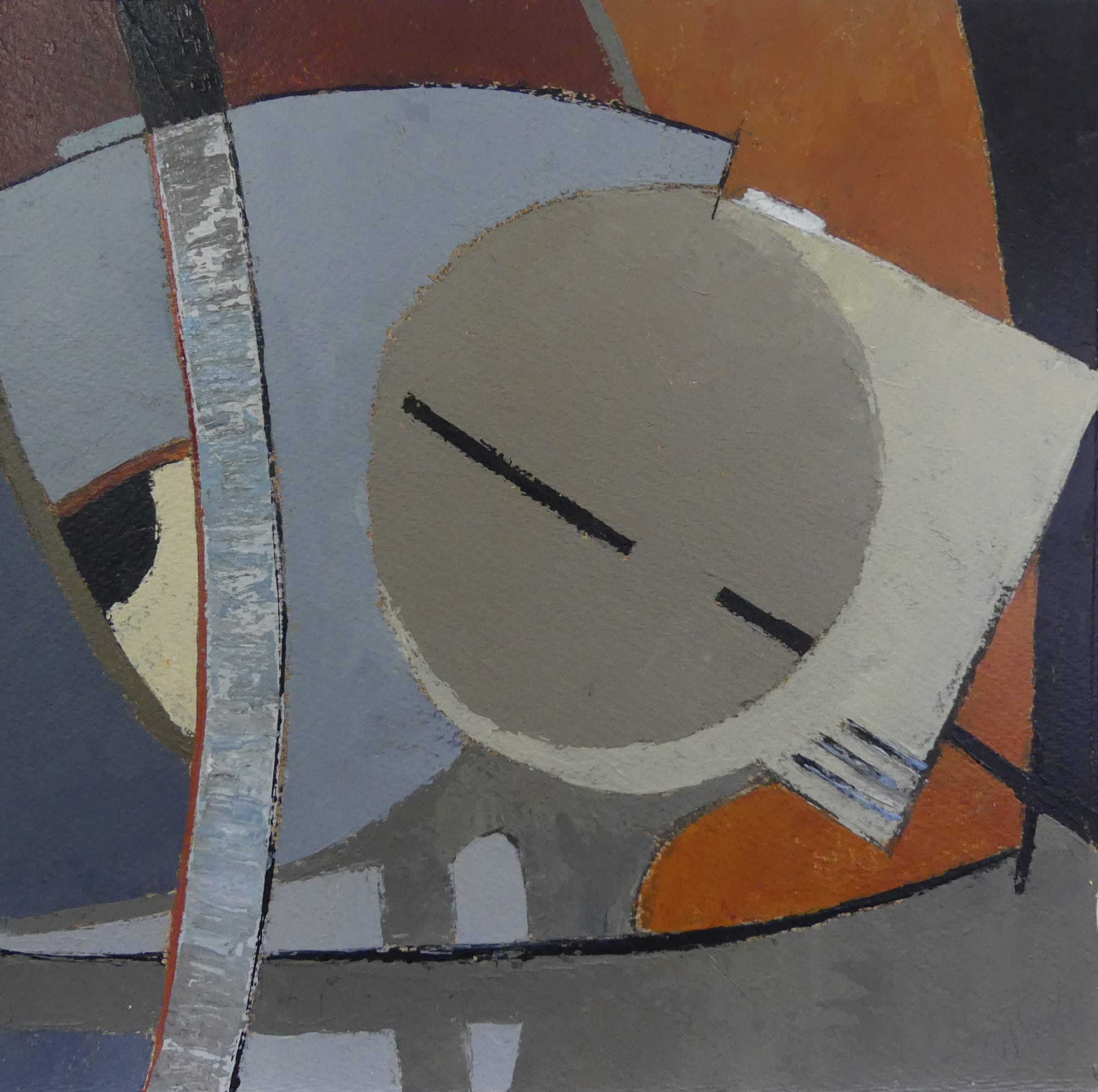 Jean Noble, Below Decks