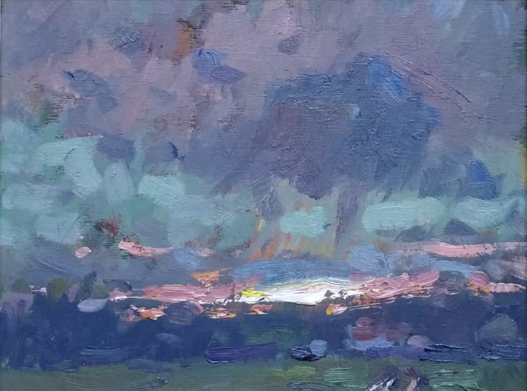 Andrew Farmer, Blaze