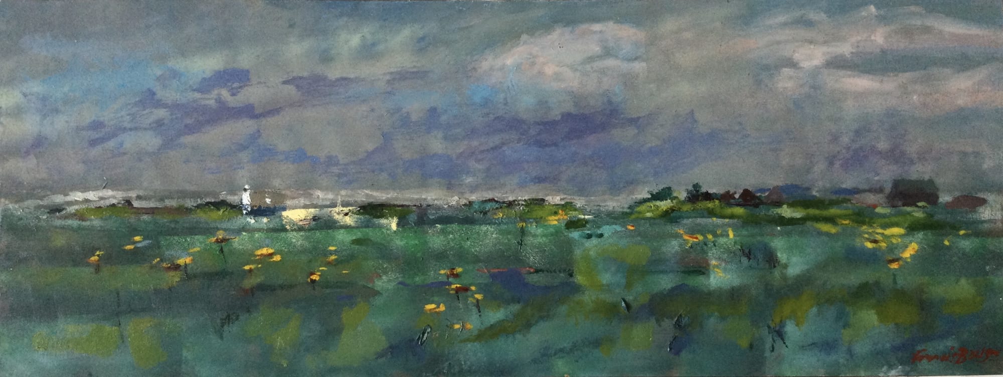 Francis Bowyer, Sunny Afternoon