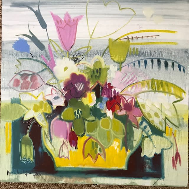 Annabel Fairfax, Sunshine, 2021