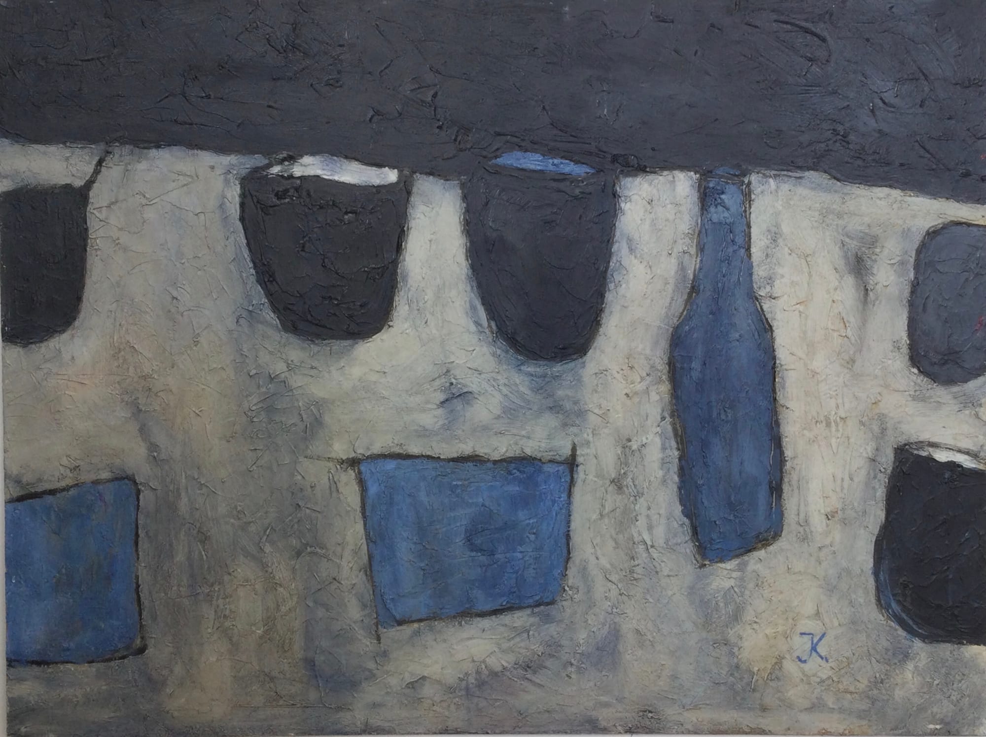 James Kerr, Blue Bottle