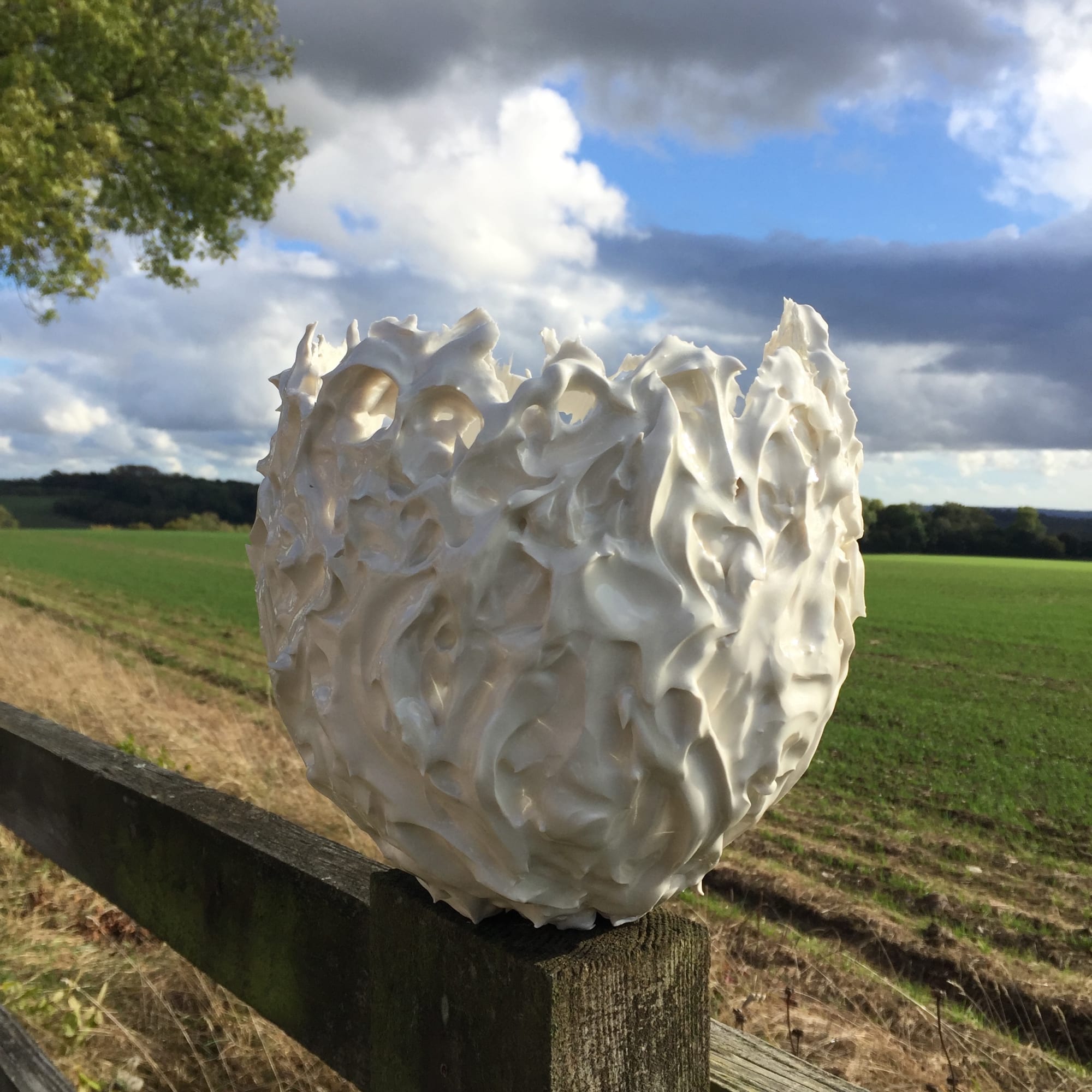 Melanie Legge, Bowl of Fire