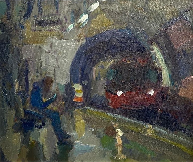 Andrew Farmer ROI, Underground