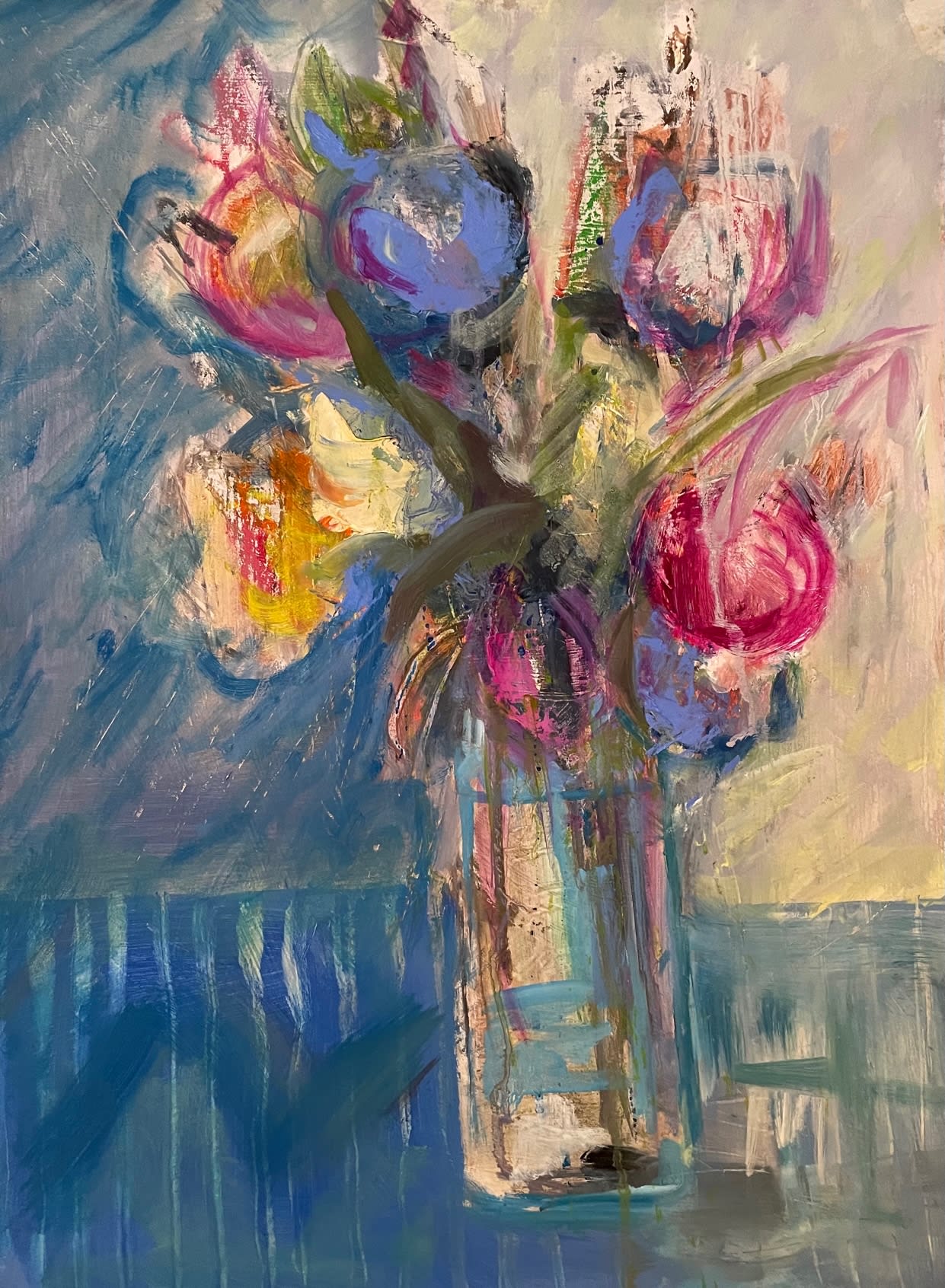 Annie Field, Jolly Flowers