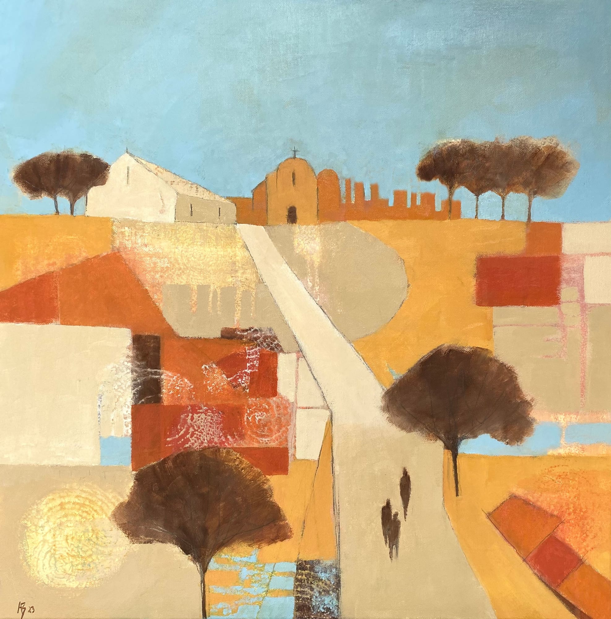 Ana Bianchi, The Road Home II