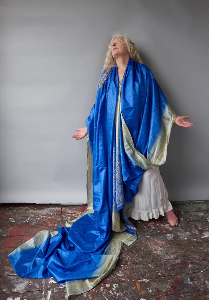 Rosy Martin, I didn't put myself down for sainthood (2), 2018