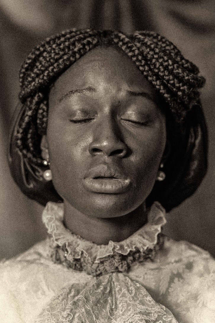 Heather Agyepong, Please enquire for available works., 2015