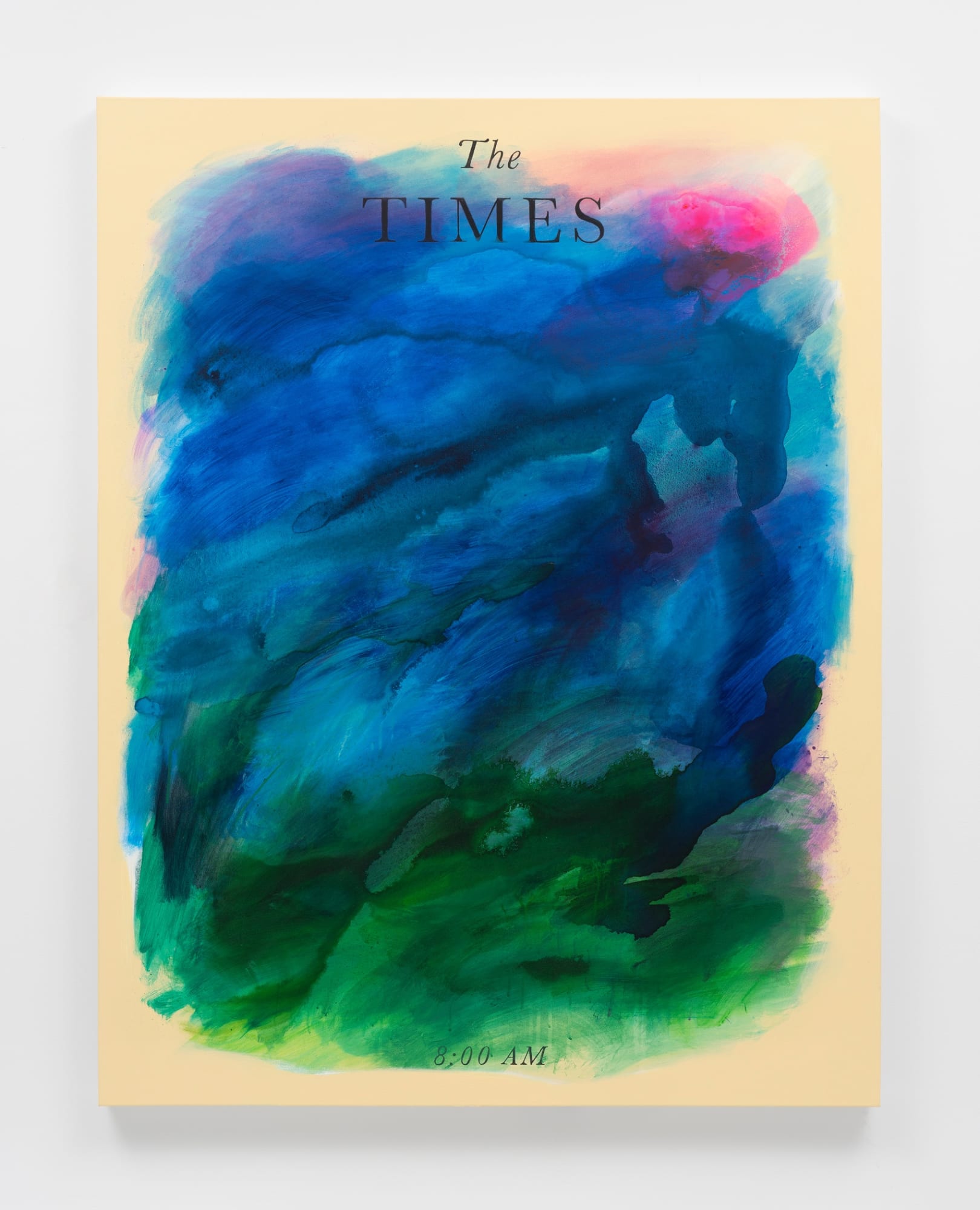 Andrew Kuo, The Times, 2023