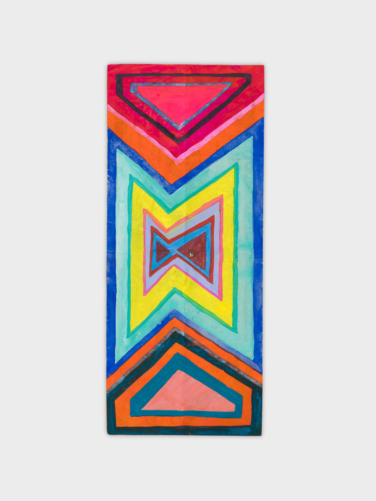 Sarah Cain, $talisman, 2023