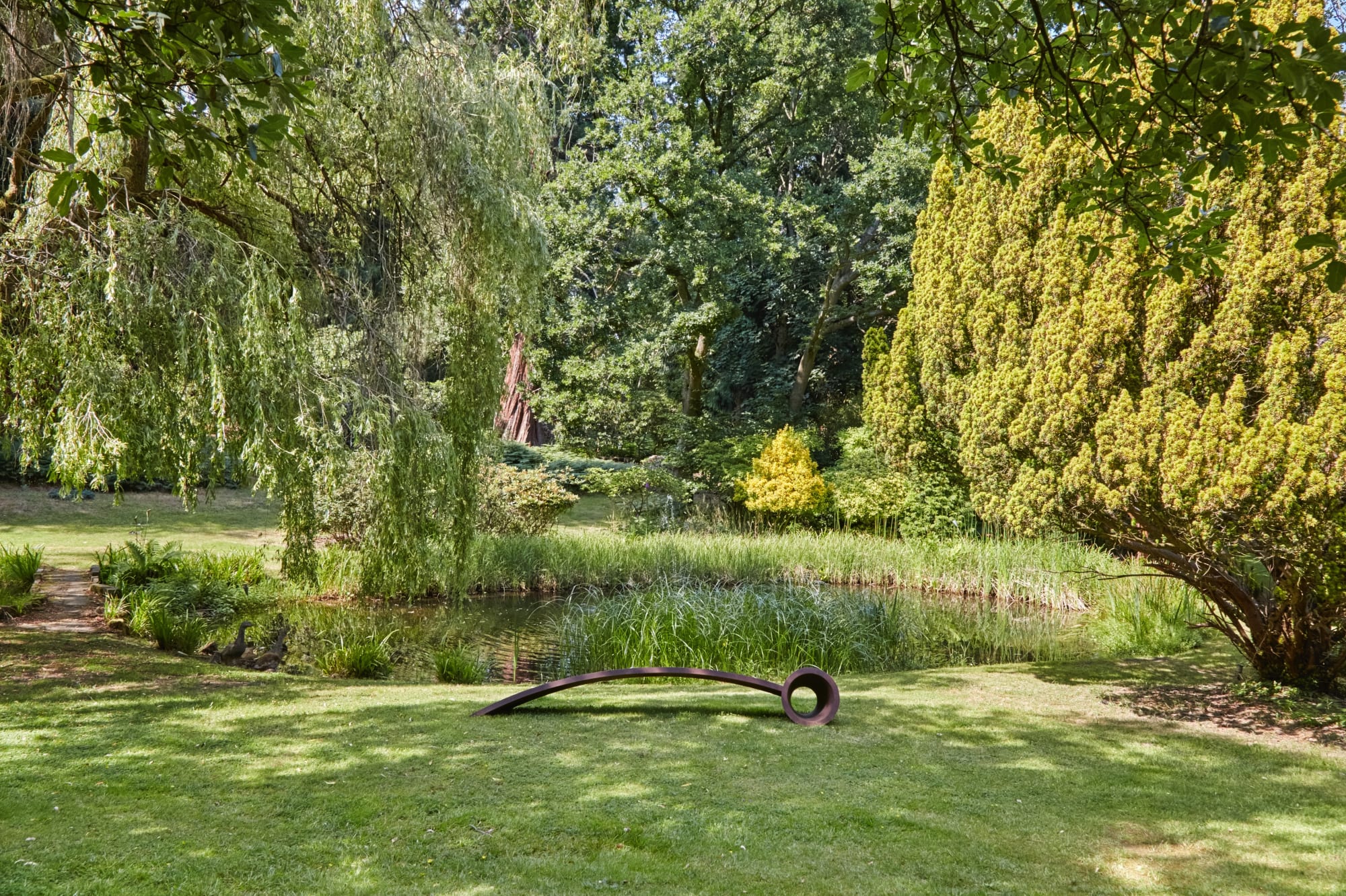 Nigel Hall, Passage, 1995