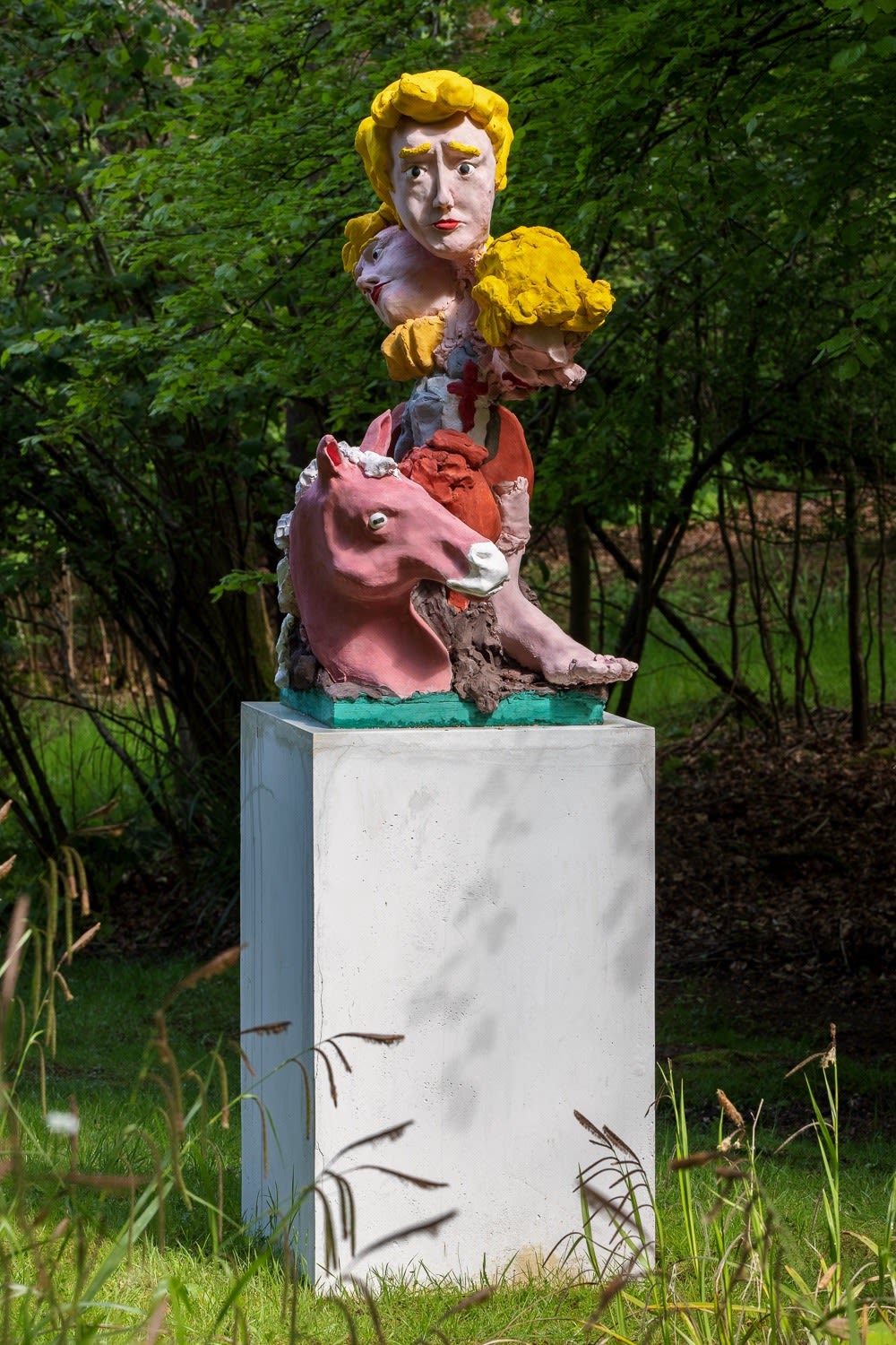 Jamie Fitzpatrick, Prince St Charming Jjjorge, 2021