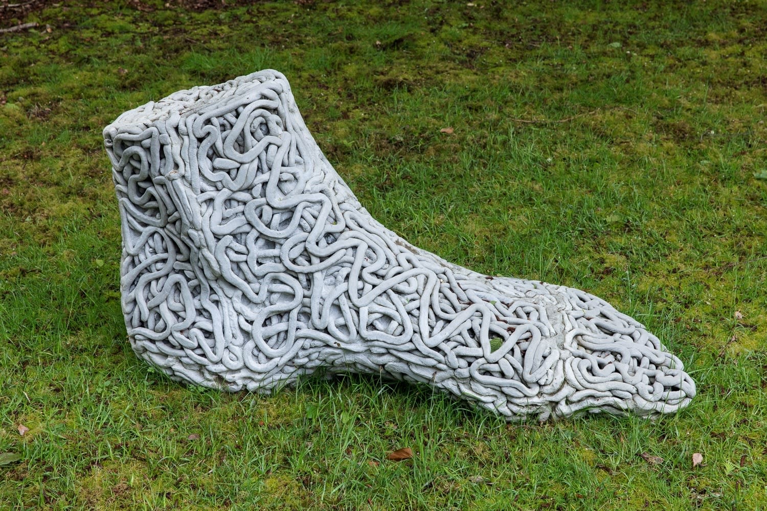 Matthew Darbyshire, Xerox No.7 - Anatomical Votive, 2017