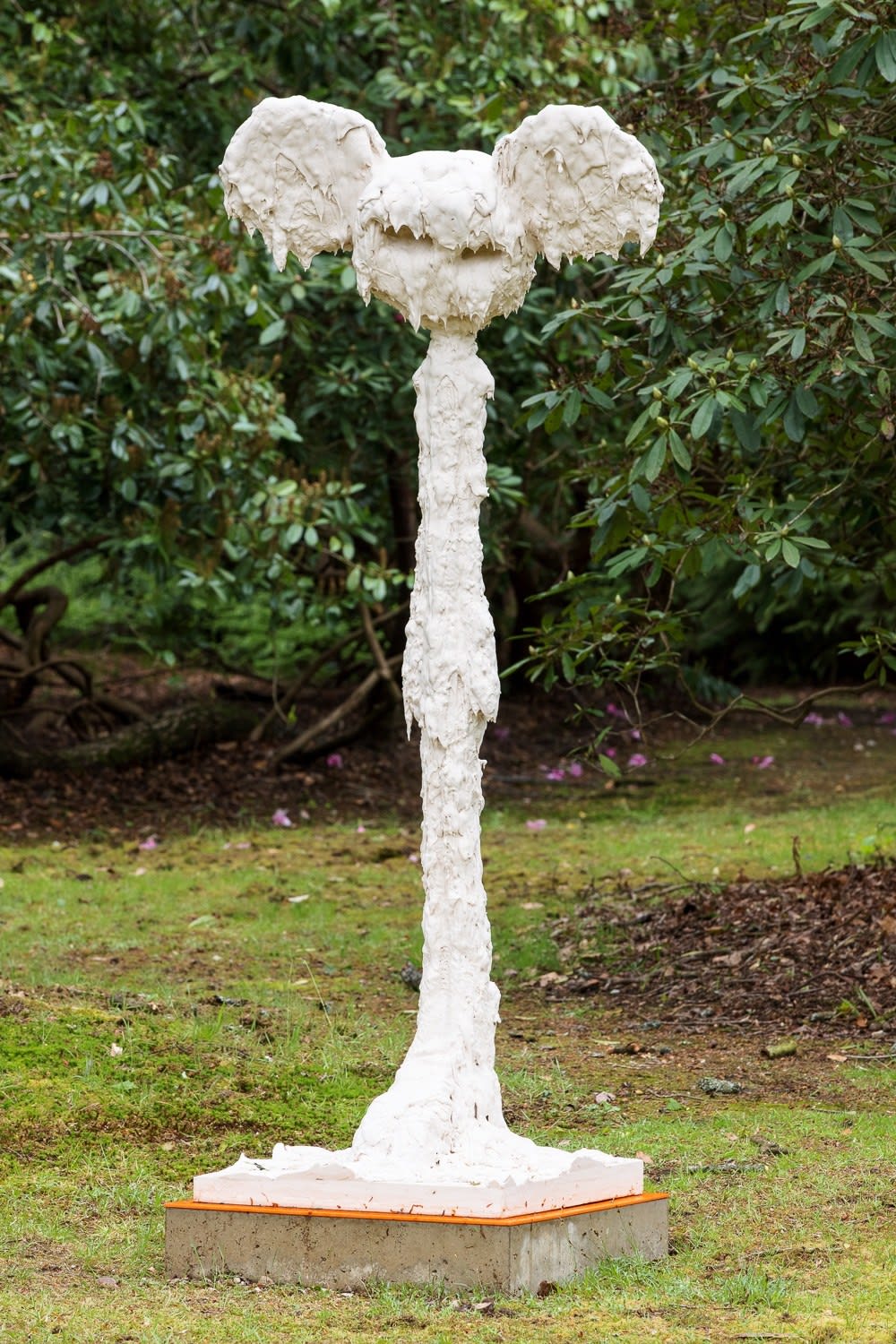 Barry Reigate, Untitled (Mouse #2), 2021