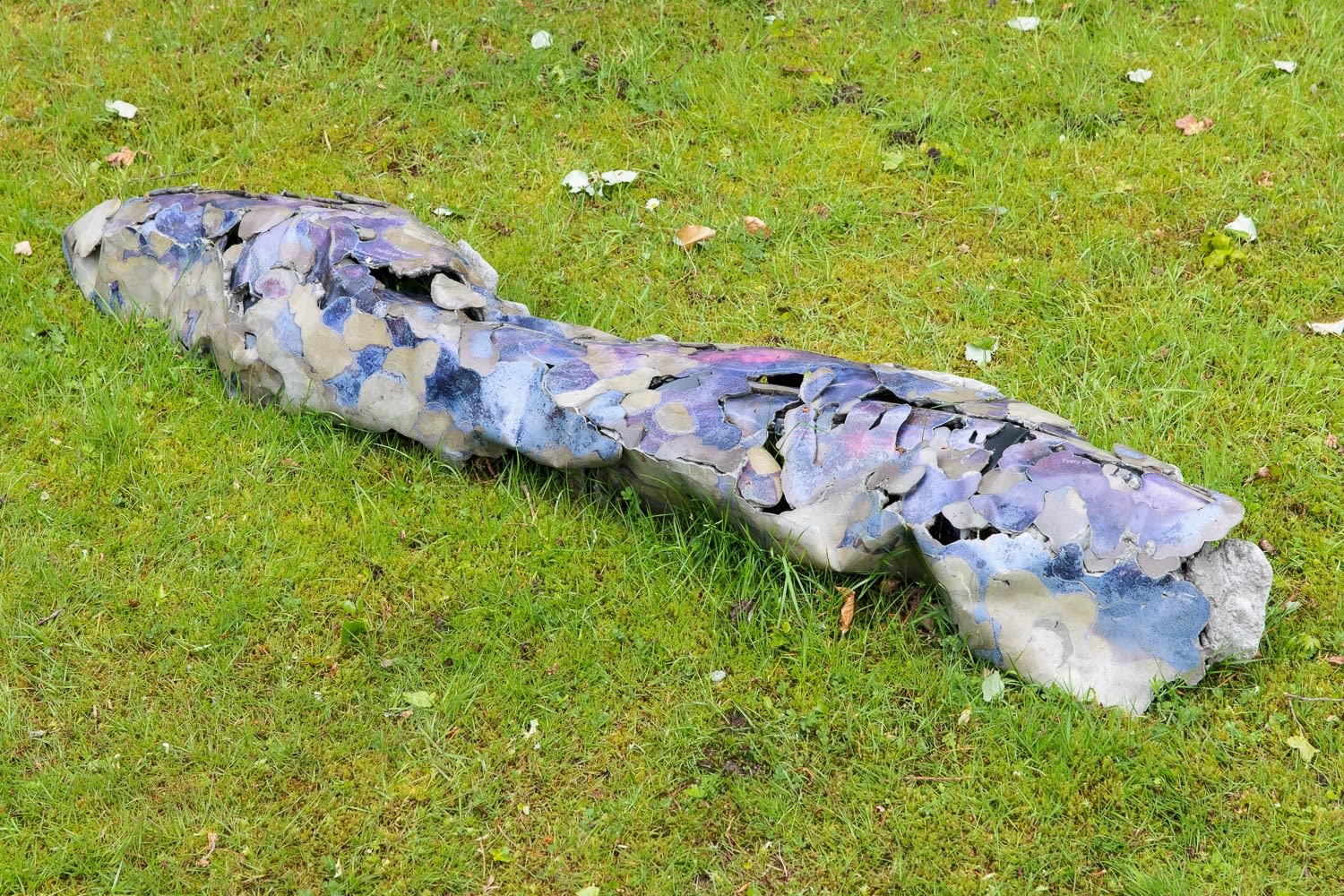 Robert Cervera, Downtime (DS trunk), 2020